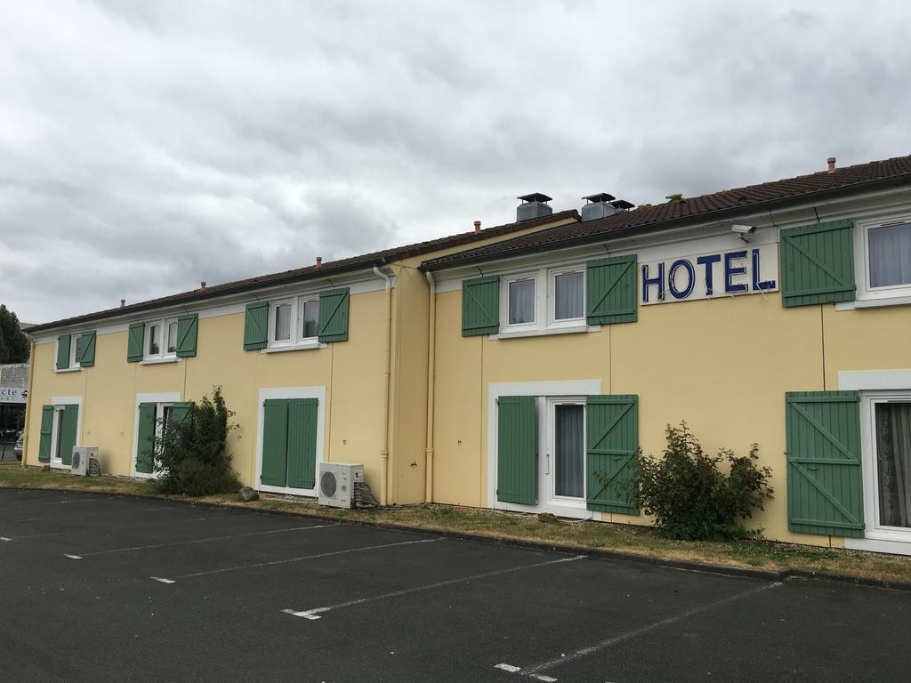 Brit Hotel Le Beaulieu