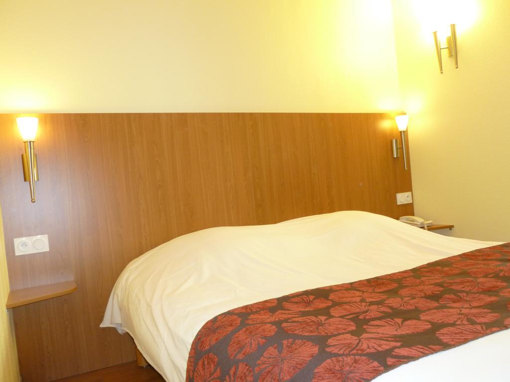 Brit Hotel Le Beaulieu