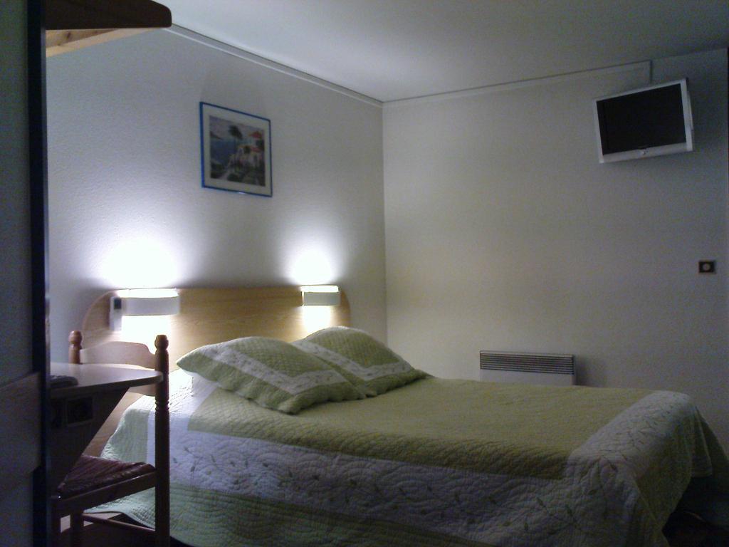 Brit Hotel Le Beaulieu
