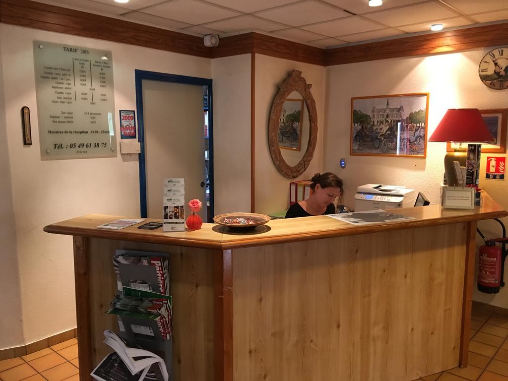 Brit Hotel Le Beaulieu