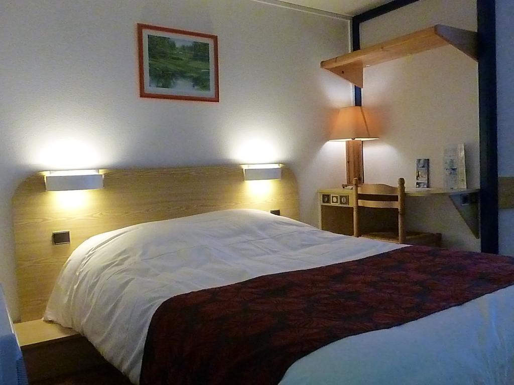Brit Hotel Le Beaulieu