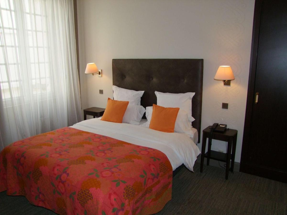 Best Western Poitiers Centre Le Grand Hôtel