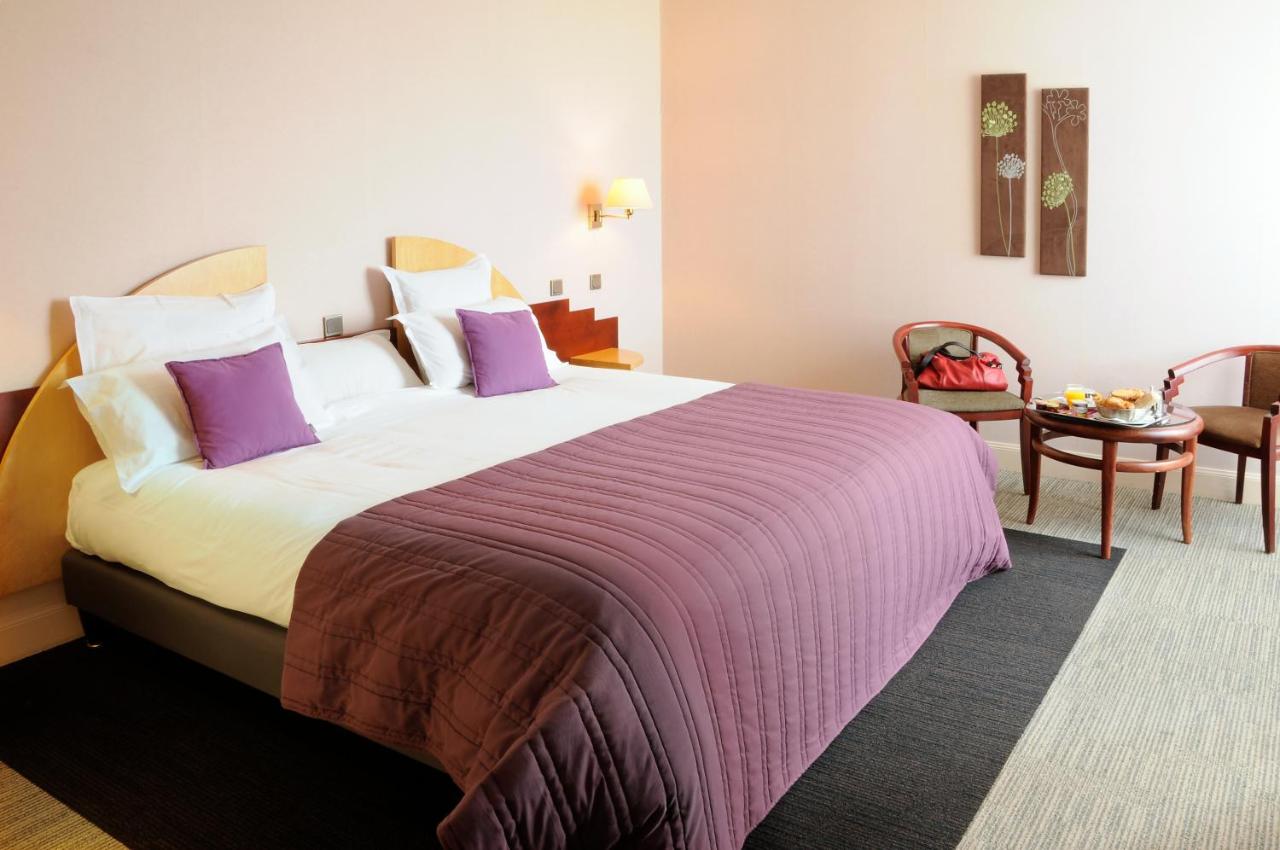 Best Western Poitiers Centre Le Grand Hôtel