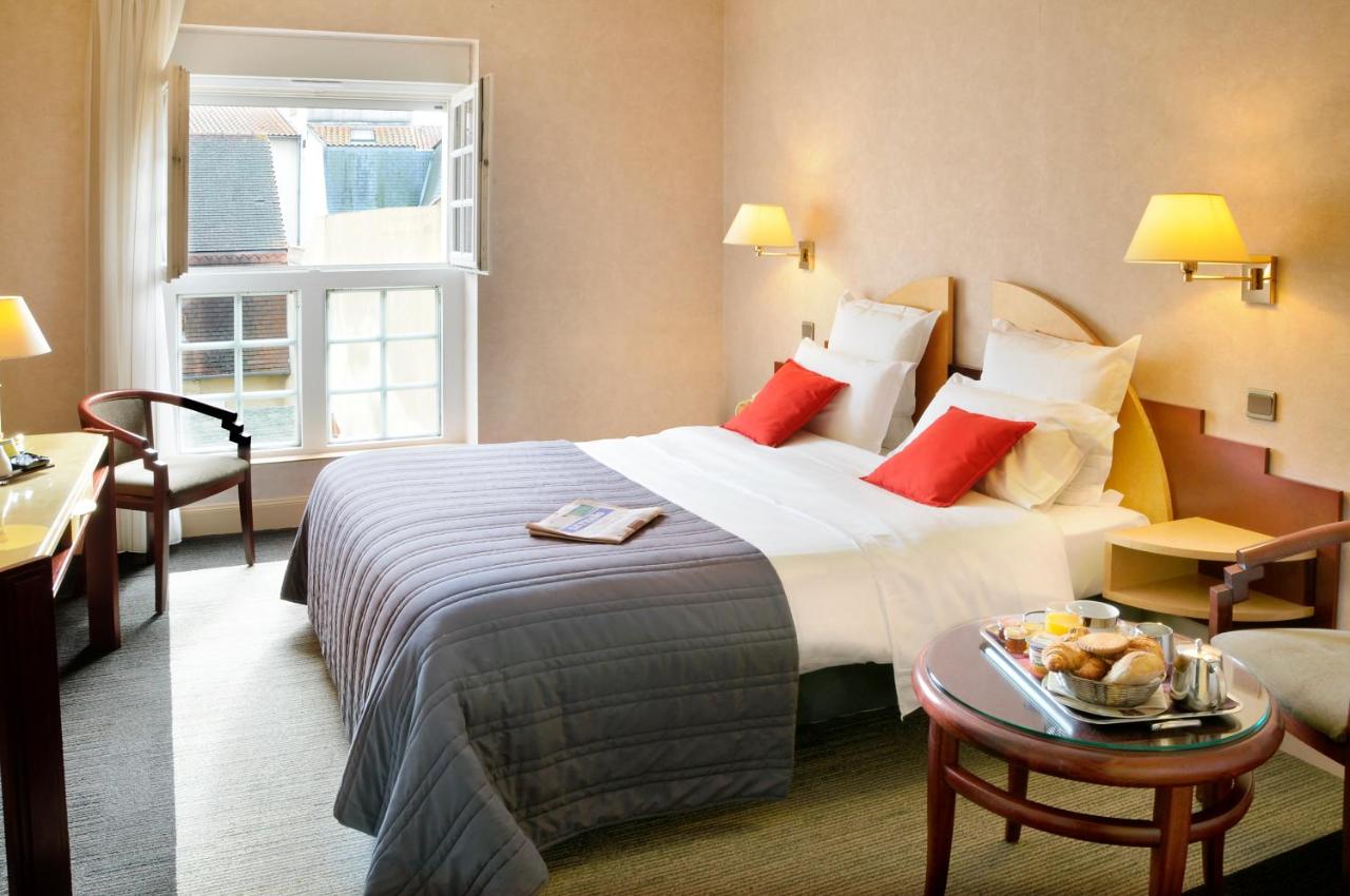 Best Western Poitiers Centre Le Grand Hôtel