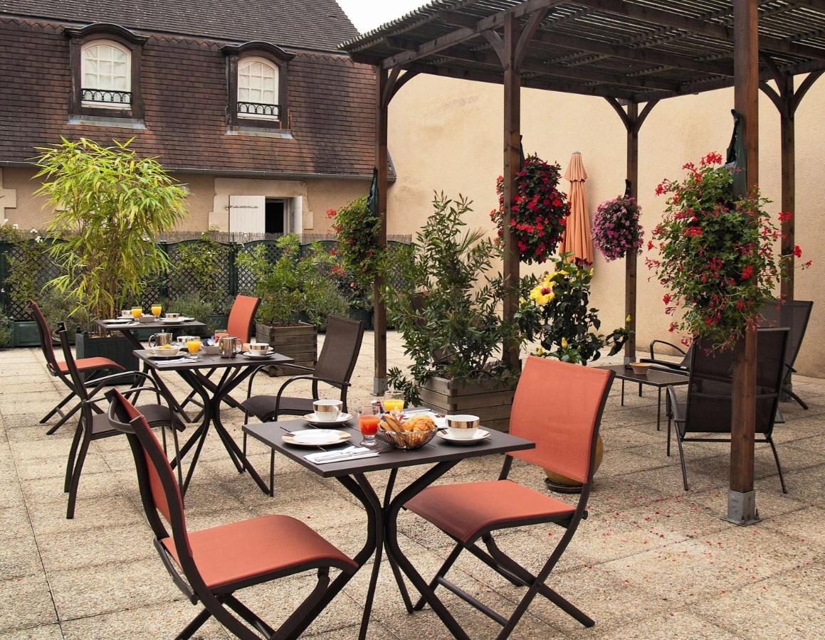 Best Western Poitiers Centre Le Grand Hôtel