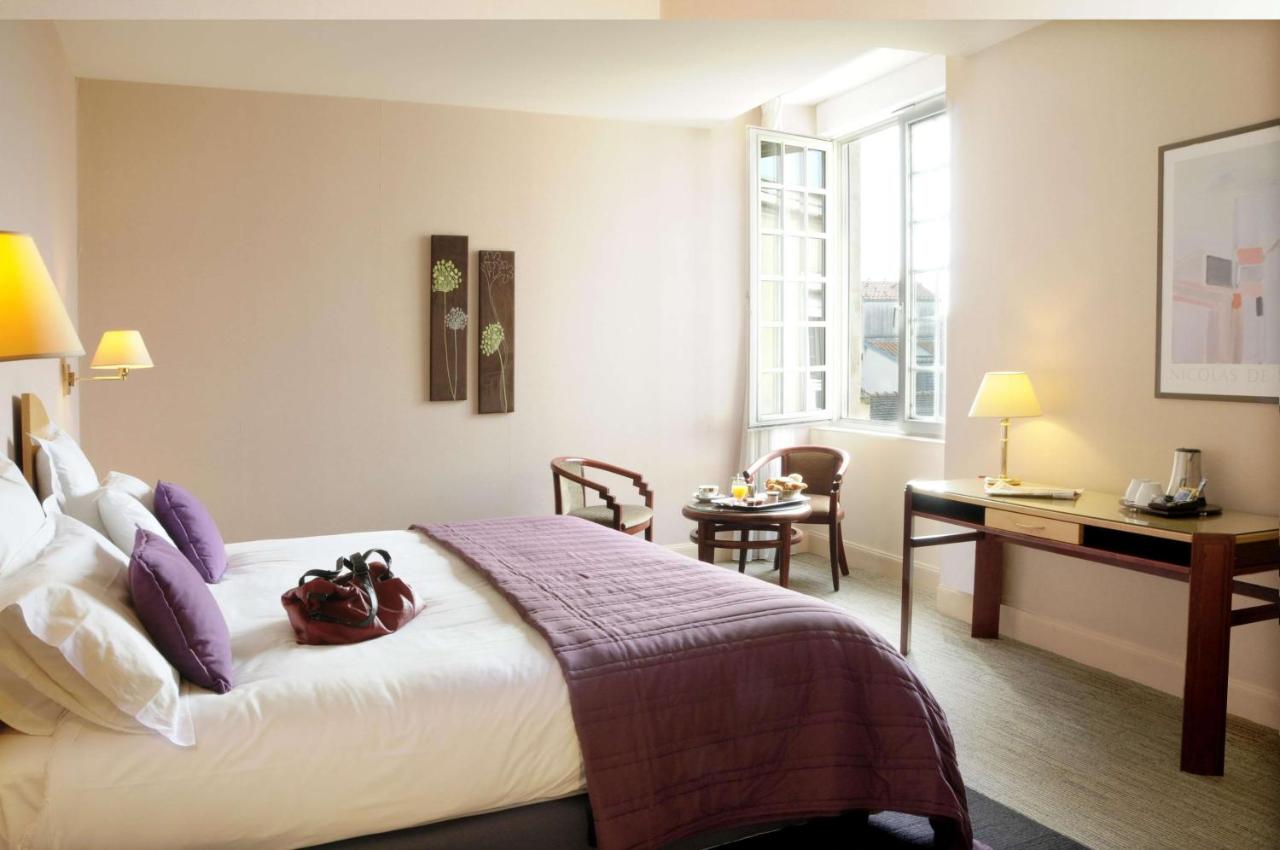 Best Western Poitiers Centre Le Grand Hôtel