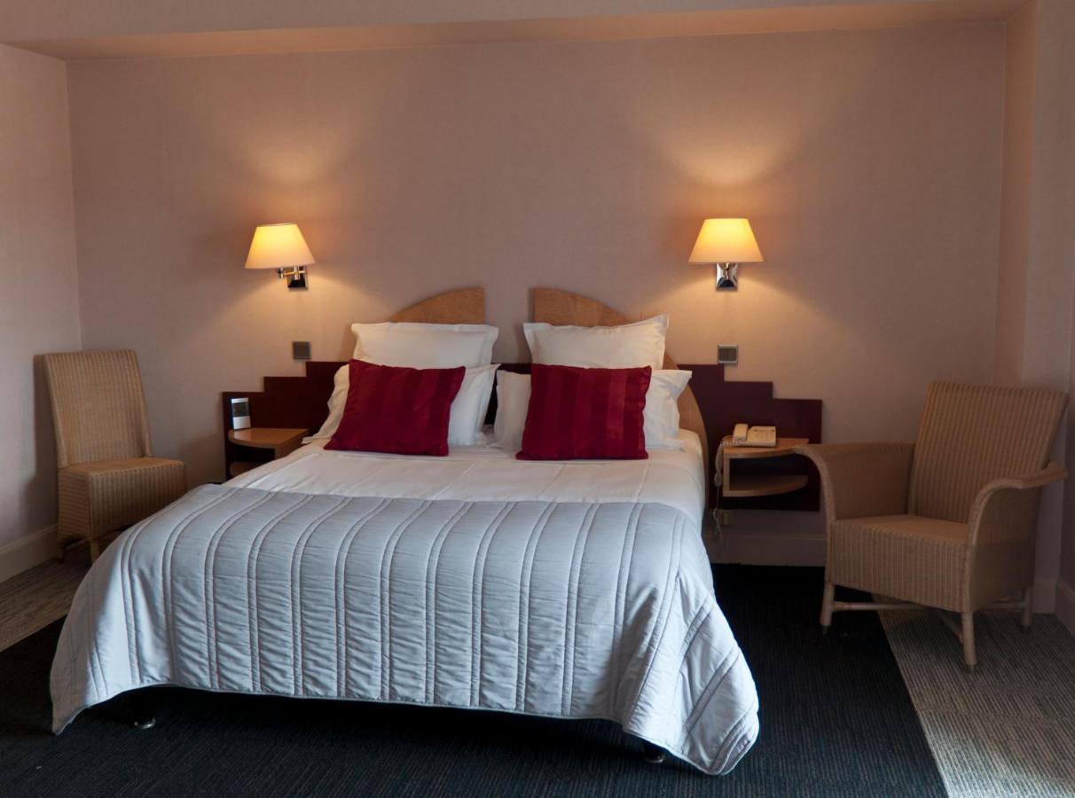 Best Western Poitiers Centre Le Grand Hôtel