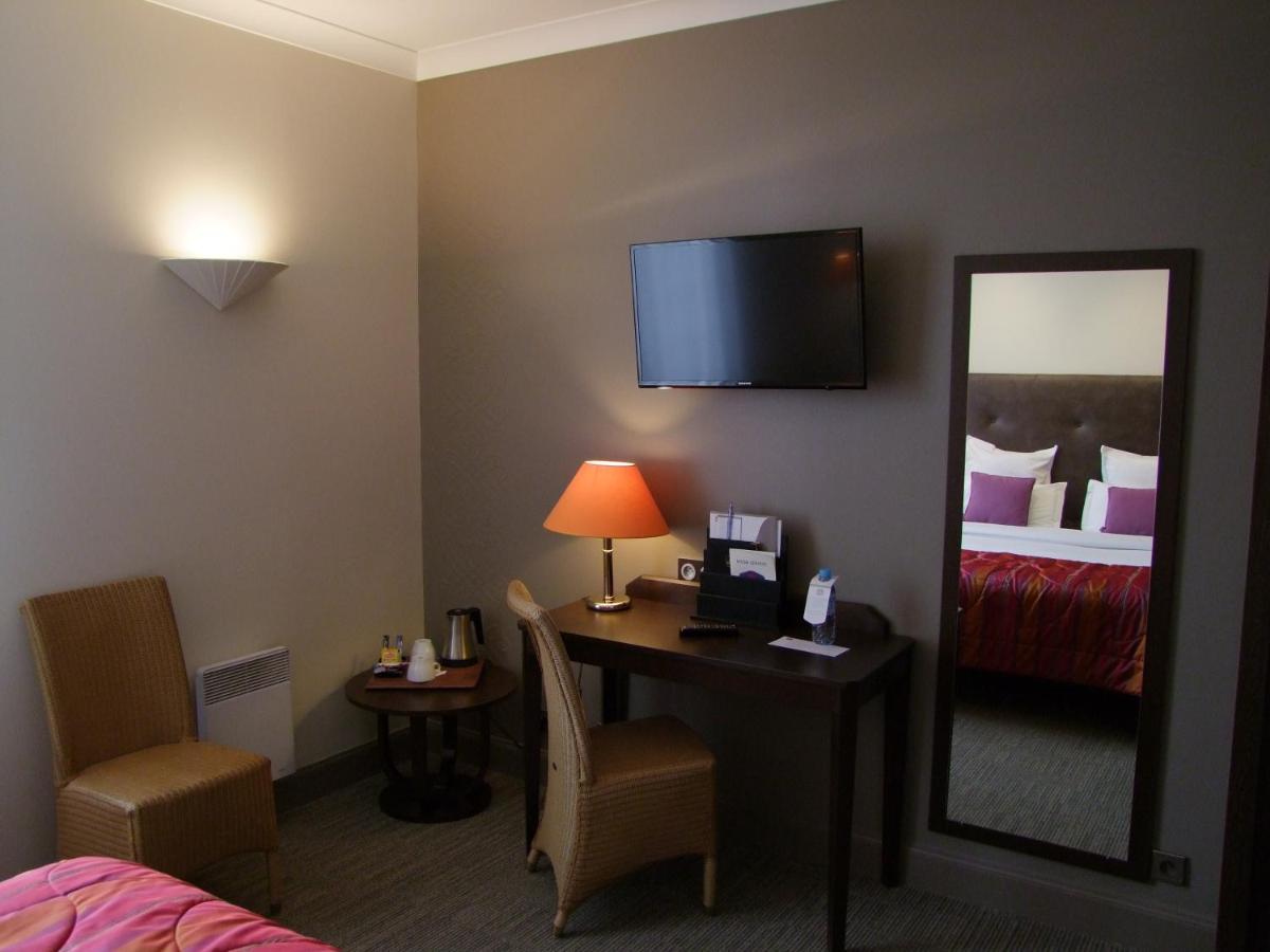 Best Western Poitiers Centre Le Grand Hôtel