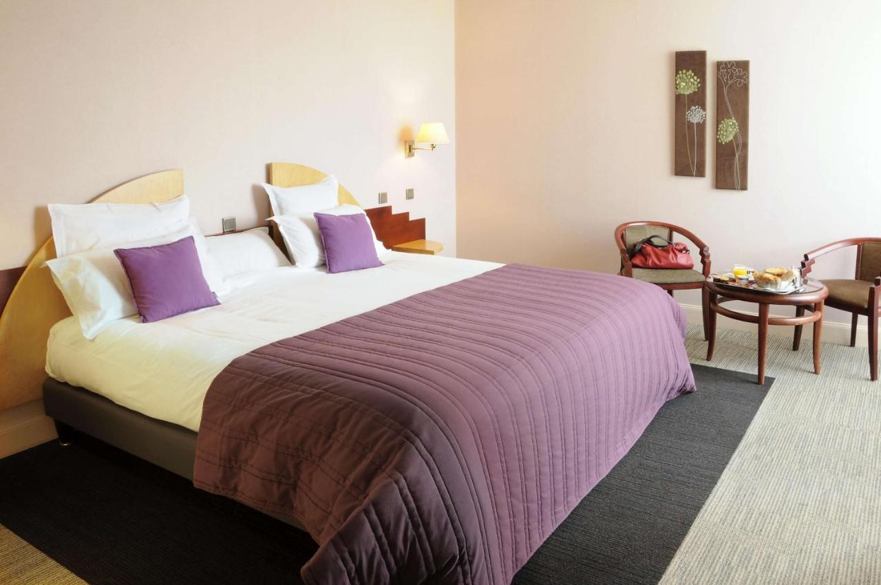 Best Western Poitiers Centre Le Grand Hôtel