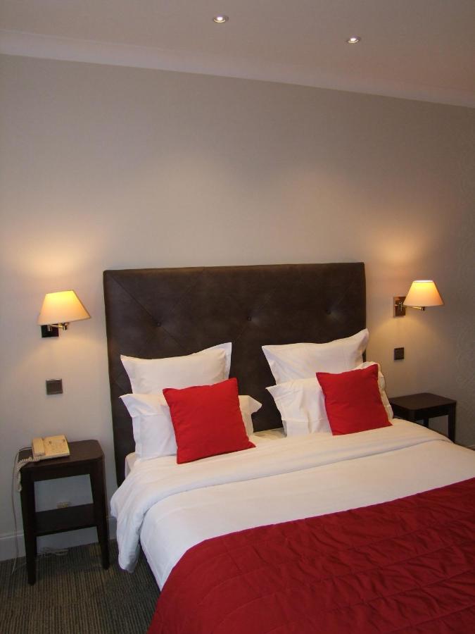Best Western Poitiers Centre Le Grand Hôtel