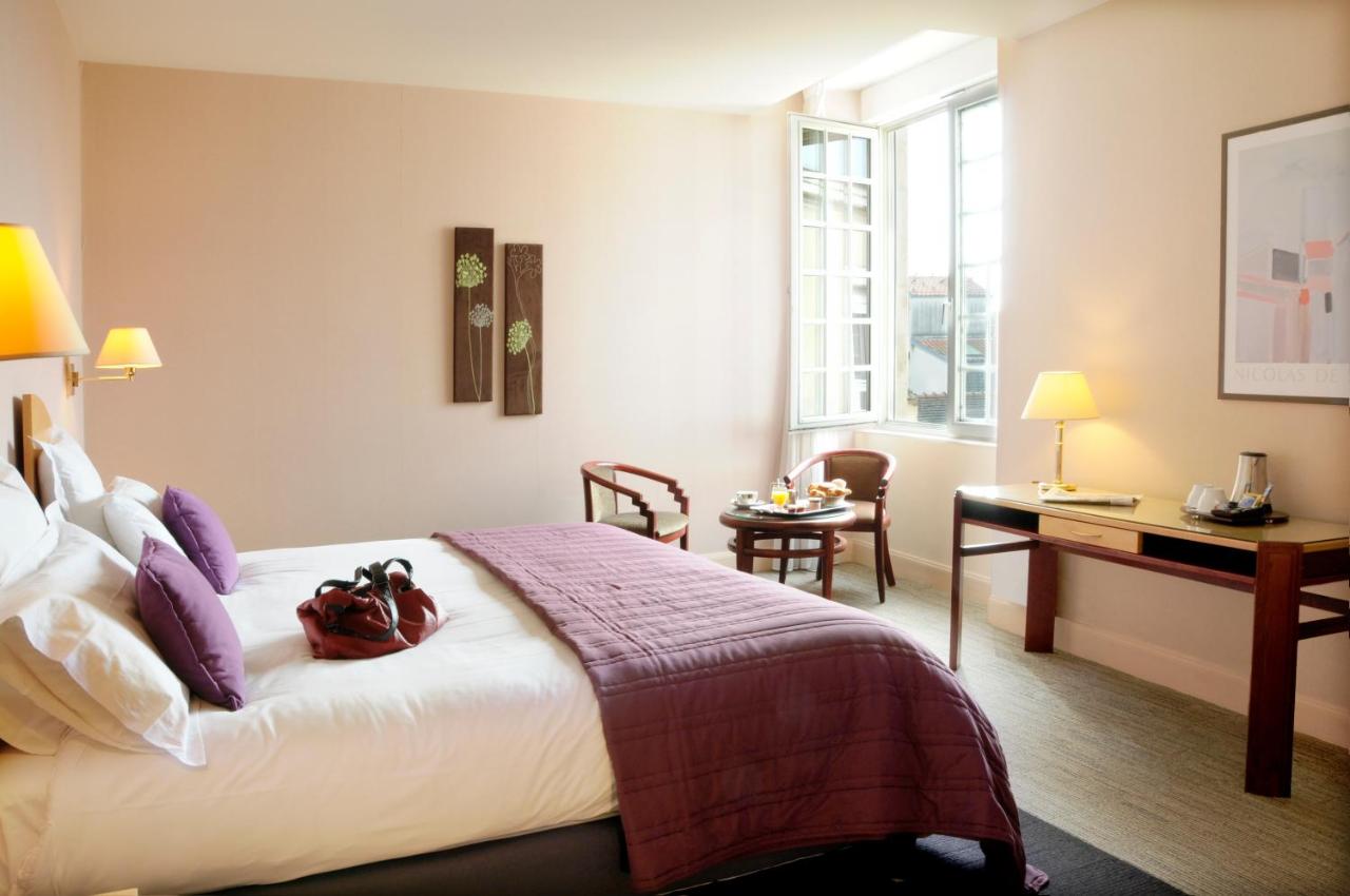 Best Western Poitiers Centre Le Grand Hôtel