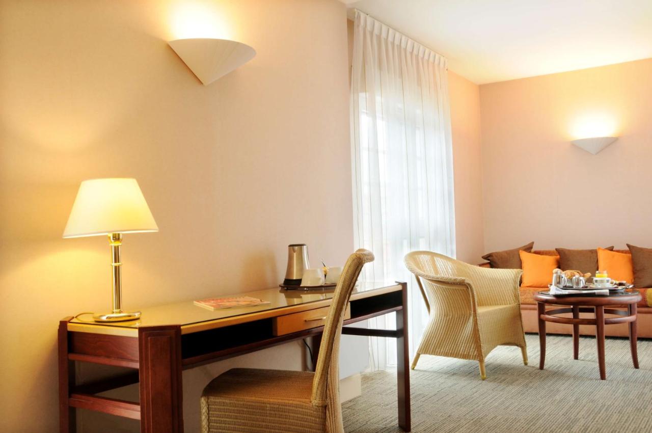 Best Western Poitiers Centre Le Grand Hôtel