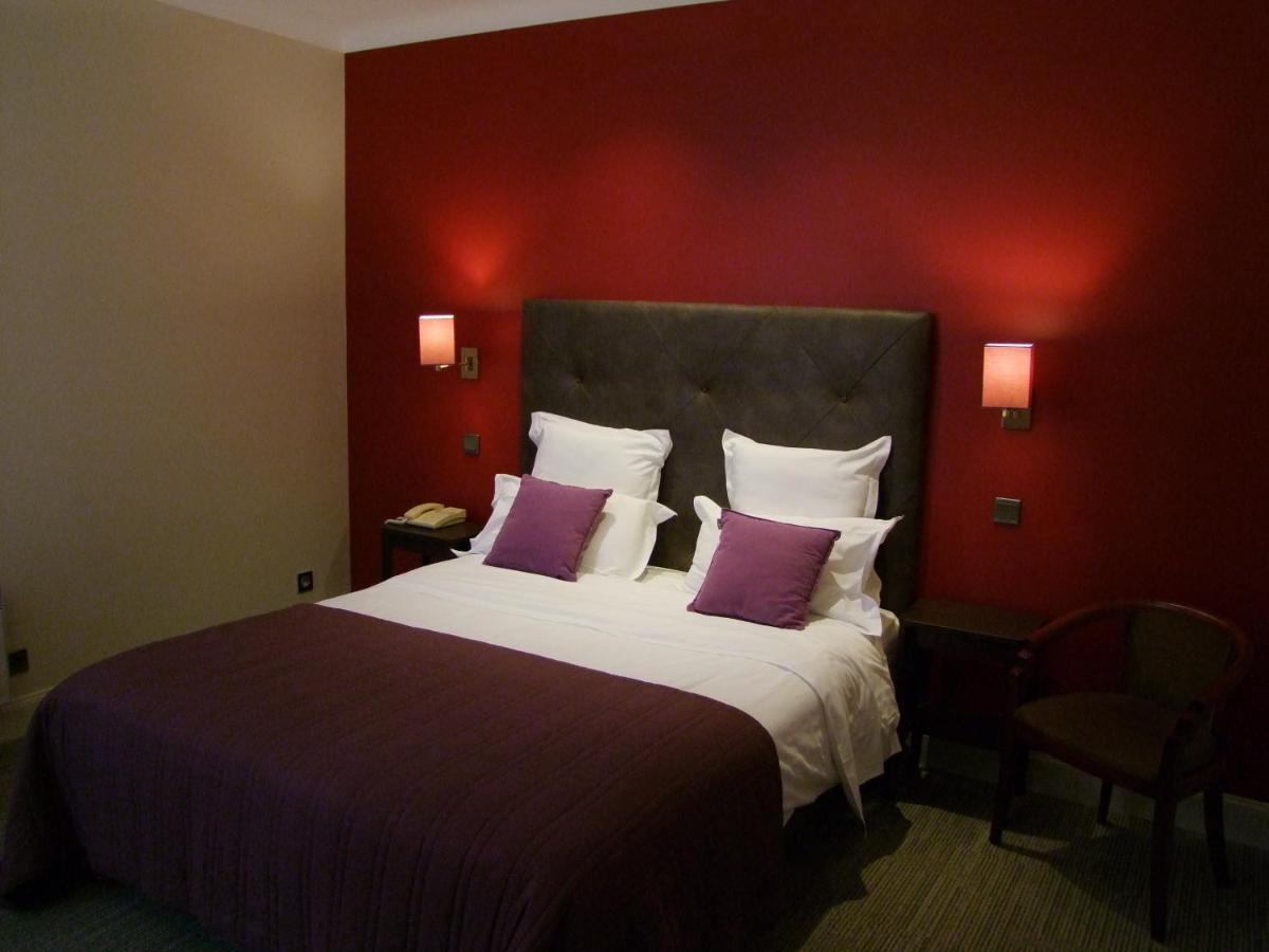 Best Western Poitiers Centre Le Grand Hôtel