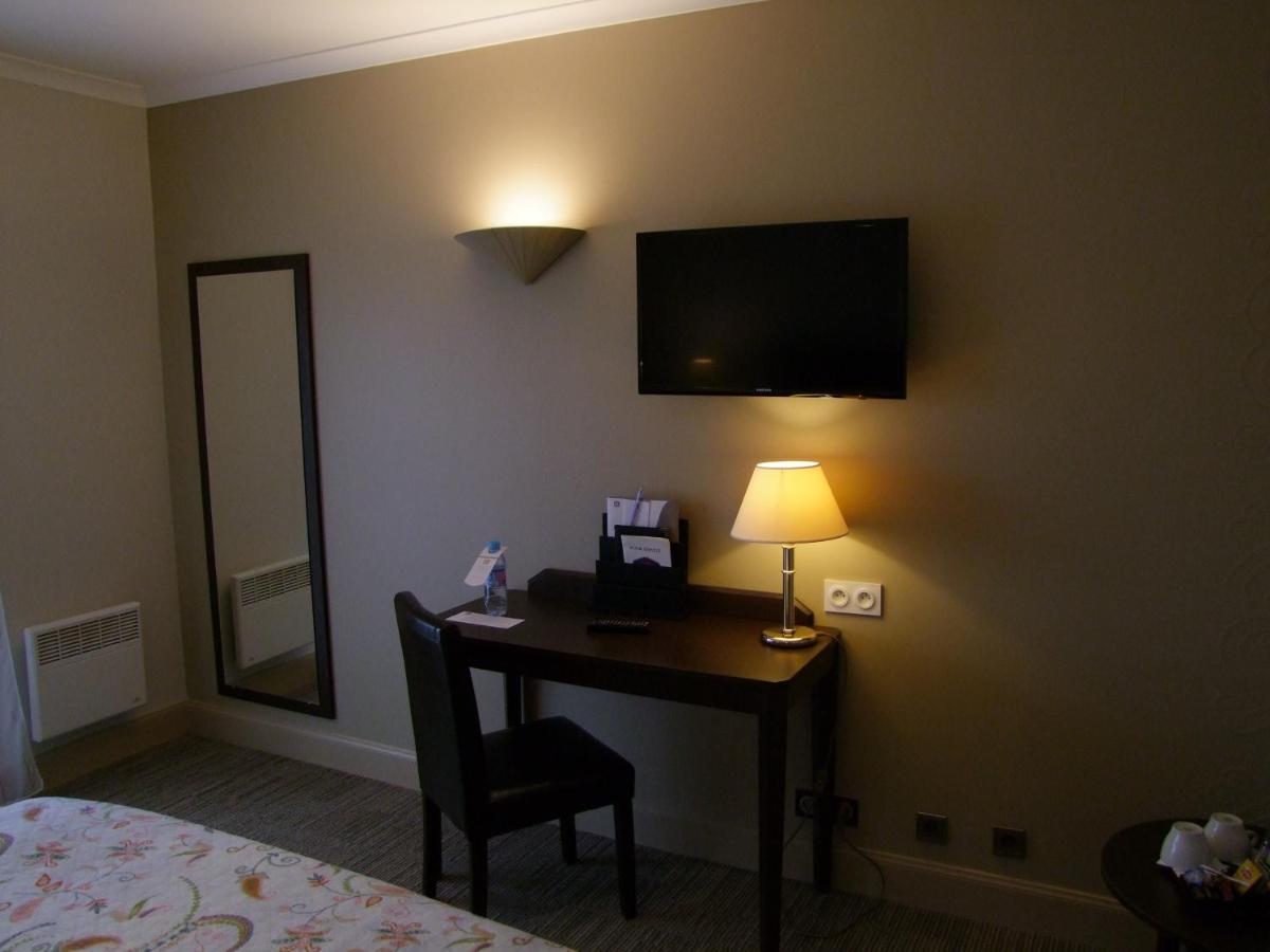 Best Western Poitiers Centre Le Grand Hôtel