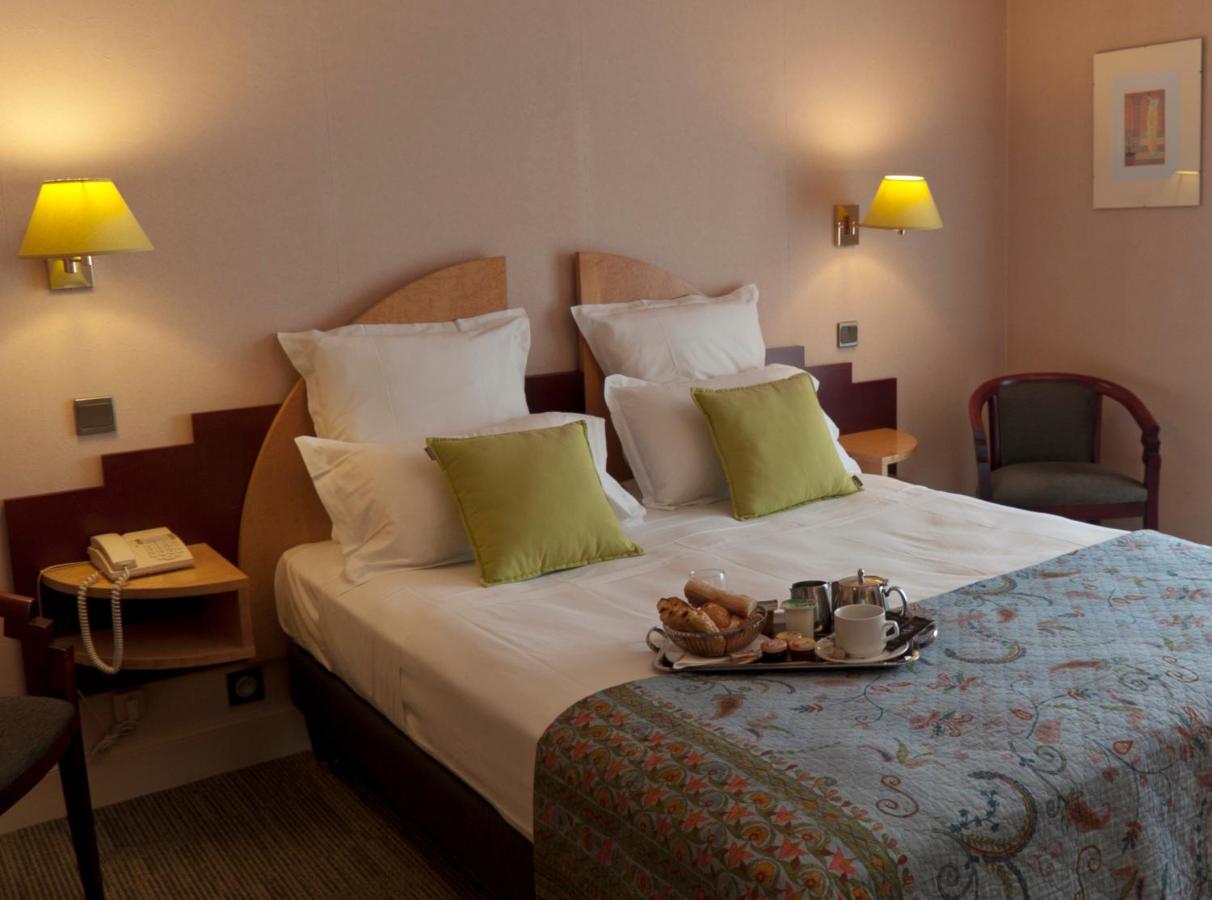 Best Western Poitiers Centre Le Grand Hôtel