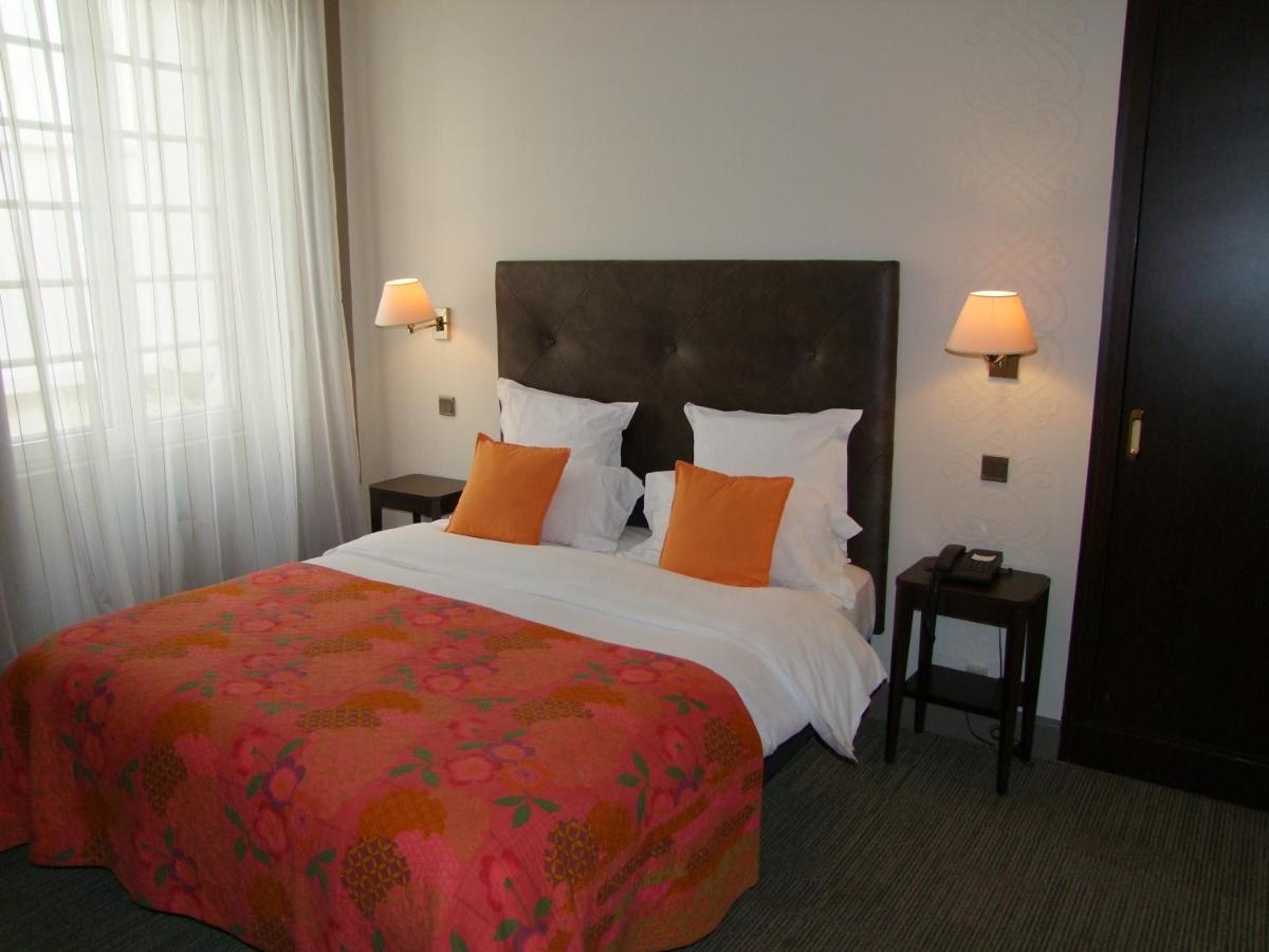 Best Western Poitiers Centre Le Grand Hôtel