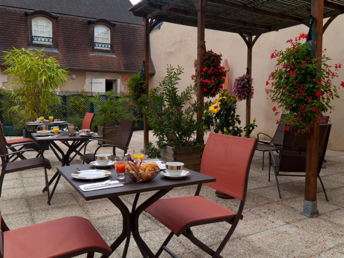 Best Western Poitiers Centre Le Grand Hôtel