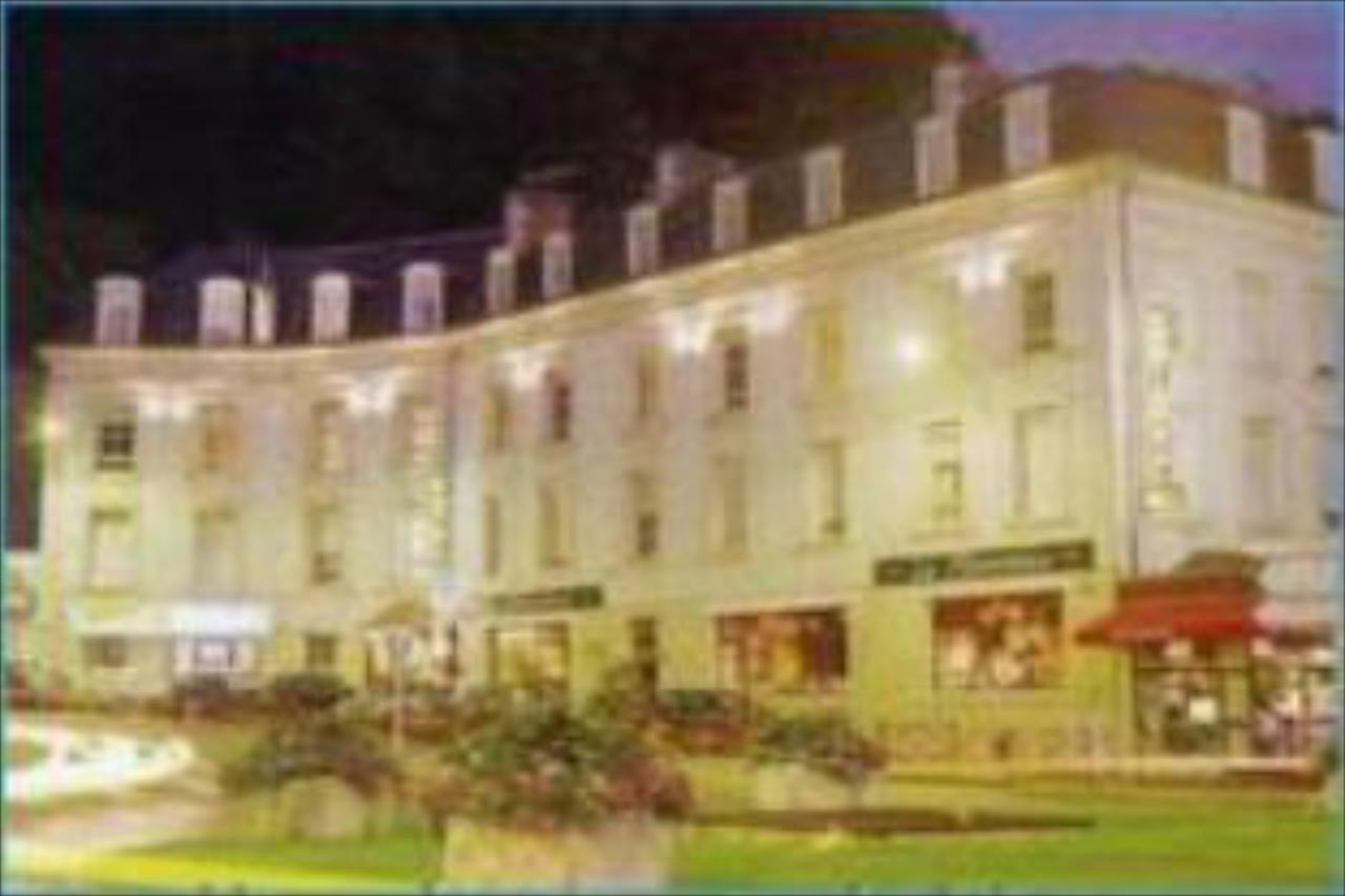 The Originals Hotels City Poitiers Continental