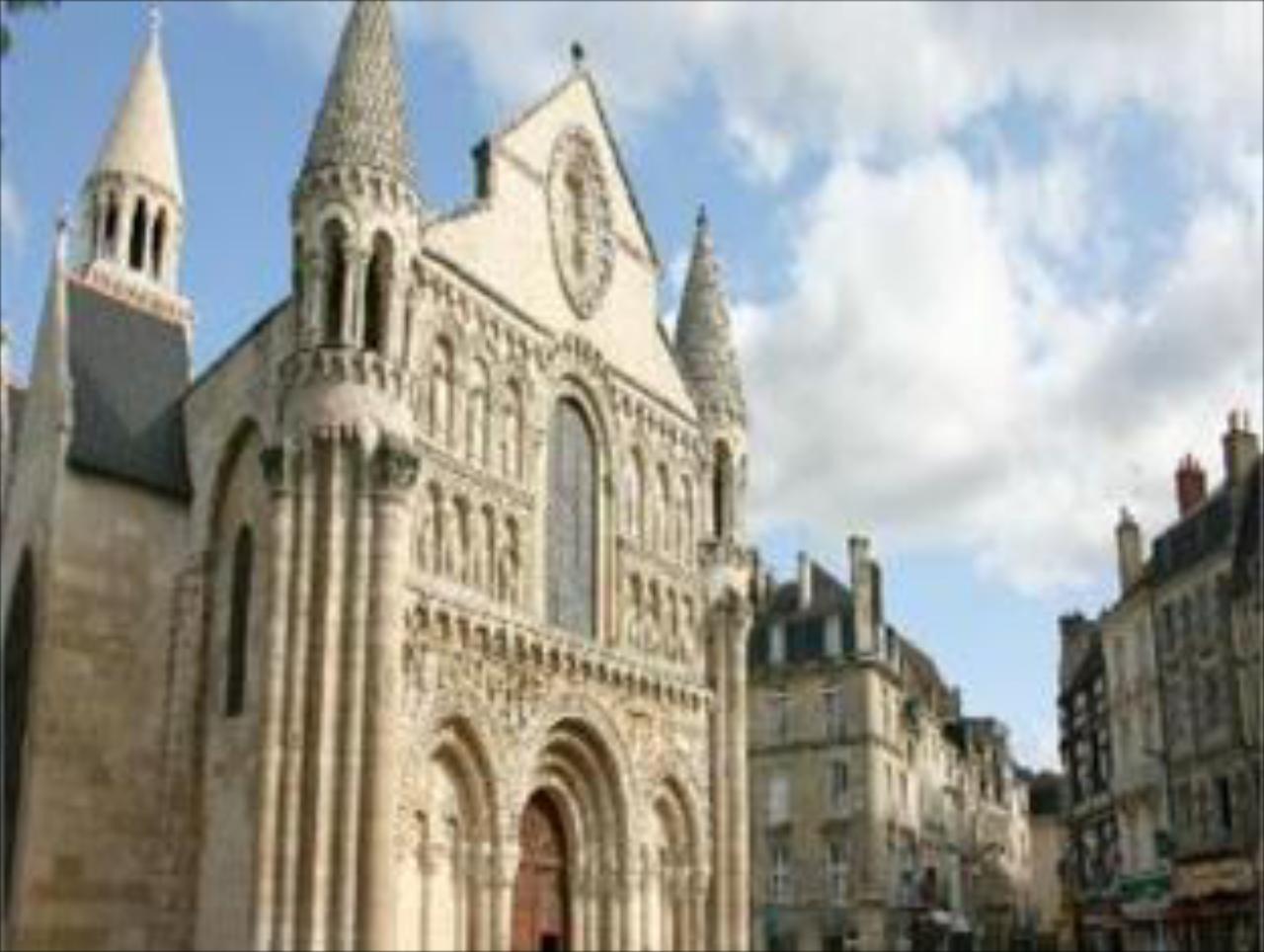 The Originals Hotels City Poitiers Continental