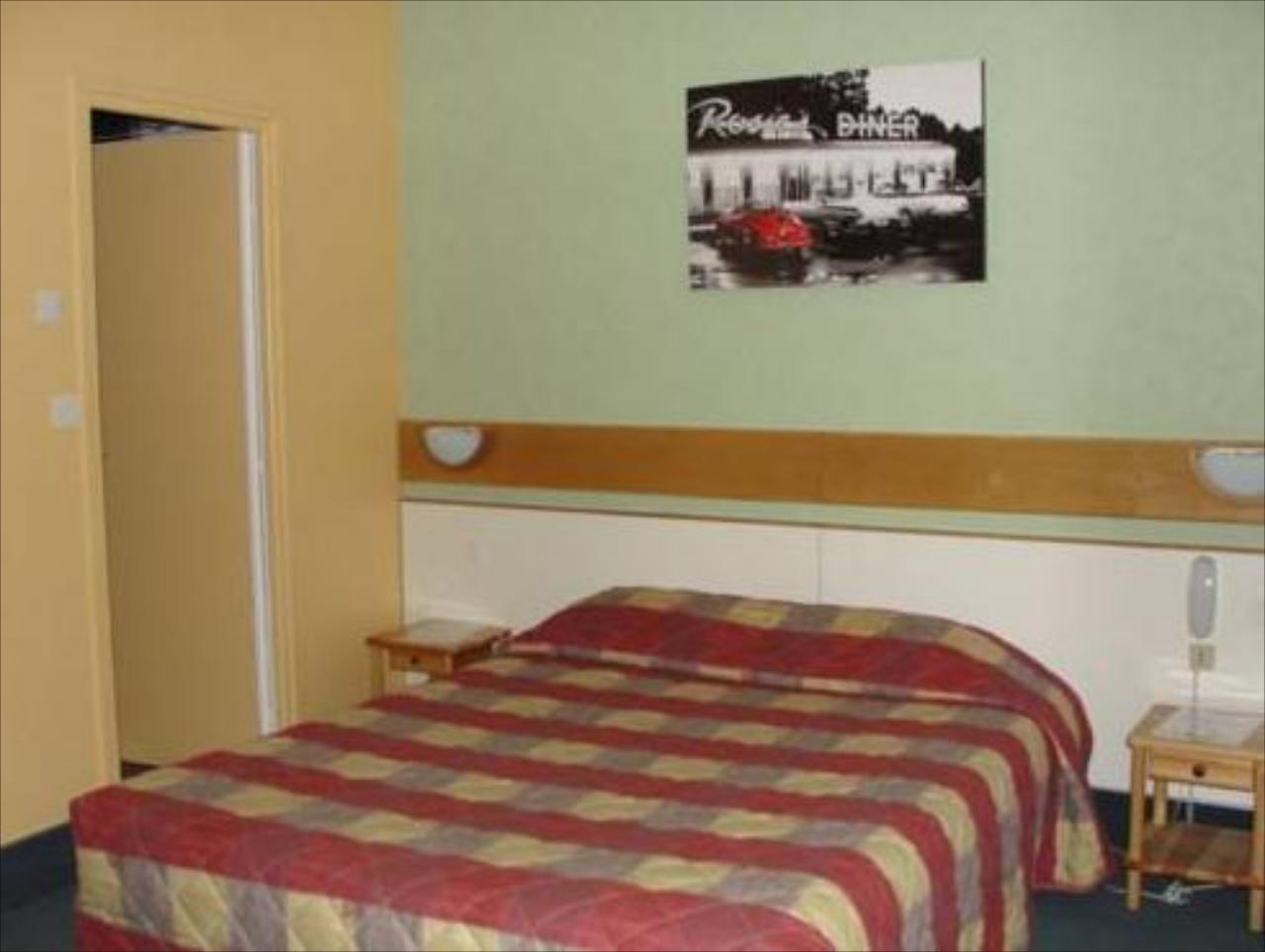 The Originals Hotels City Poitiers Continental