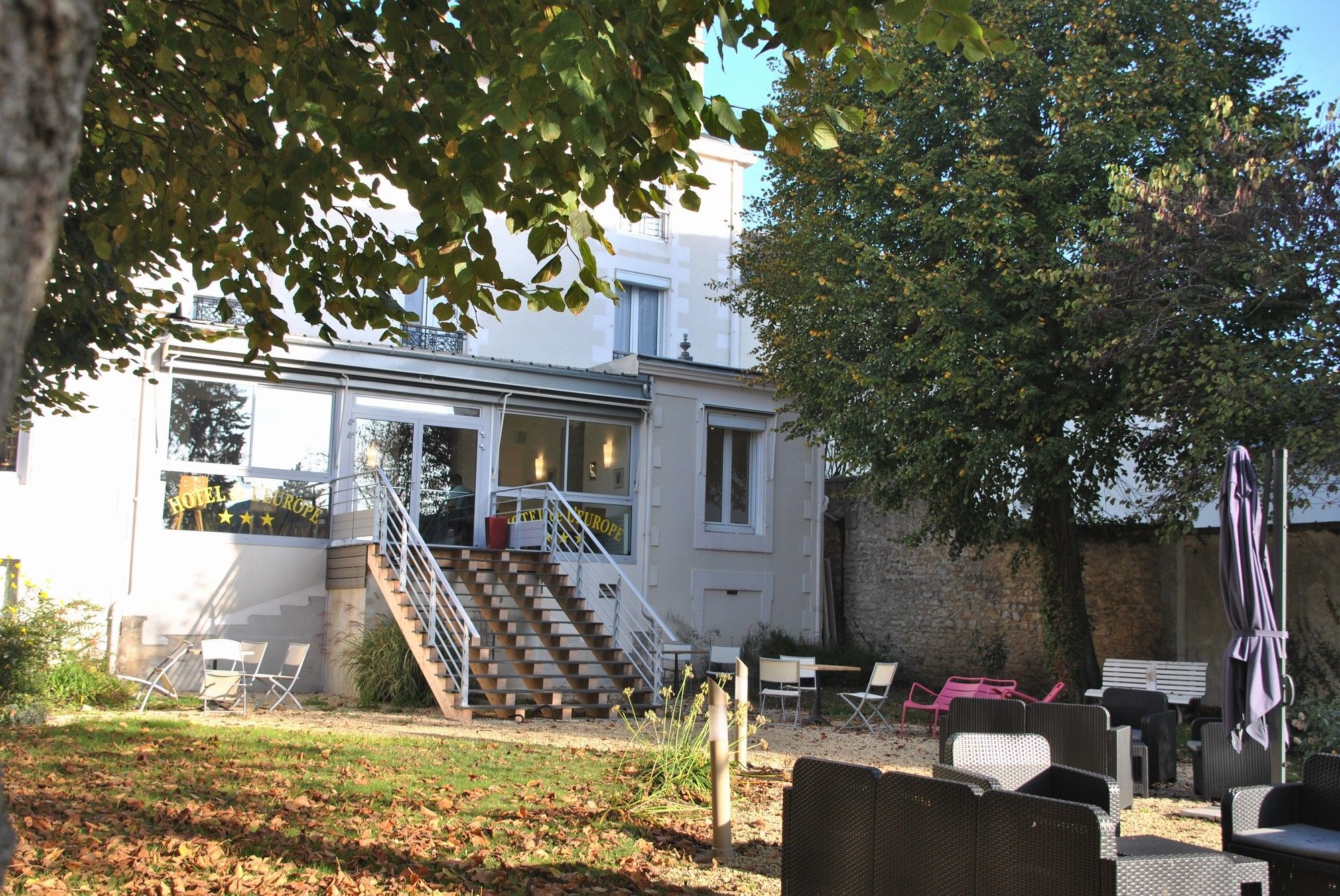 Hôtel de l'Europe