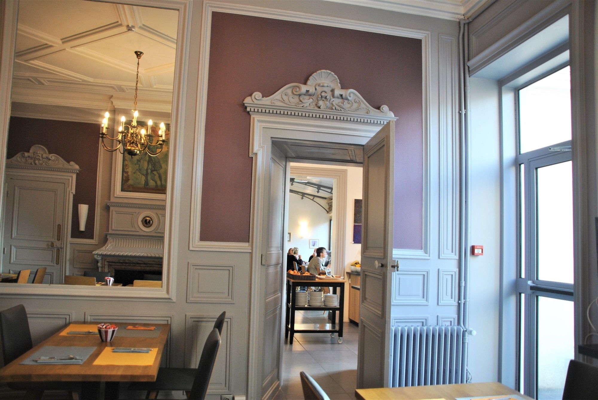 Hôtel de l'Europe