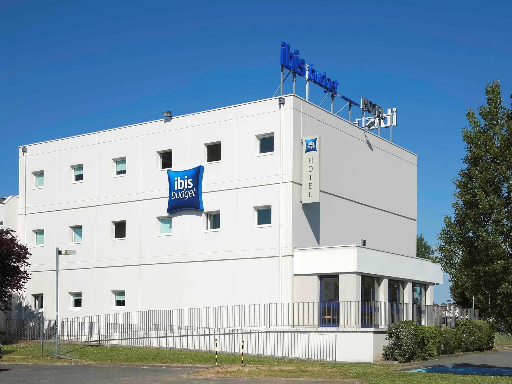 ibis budget Poitiers sud