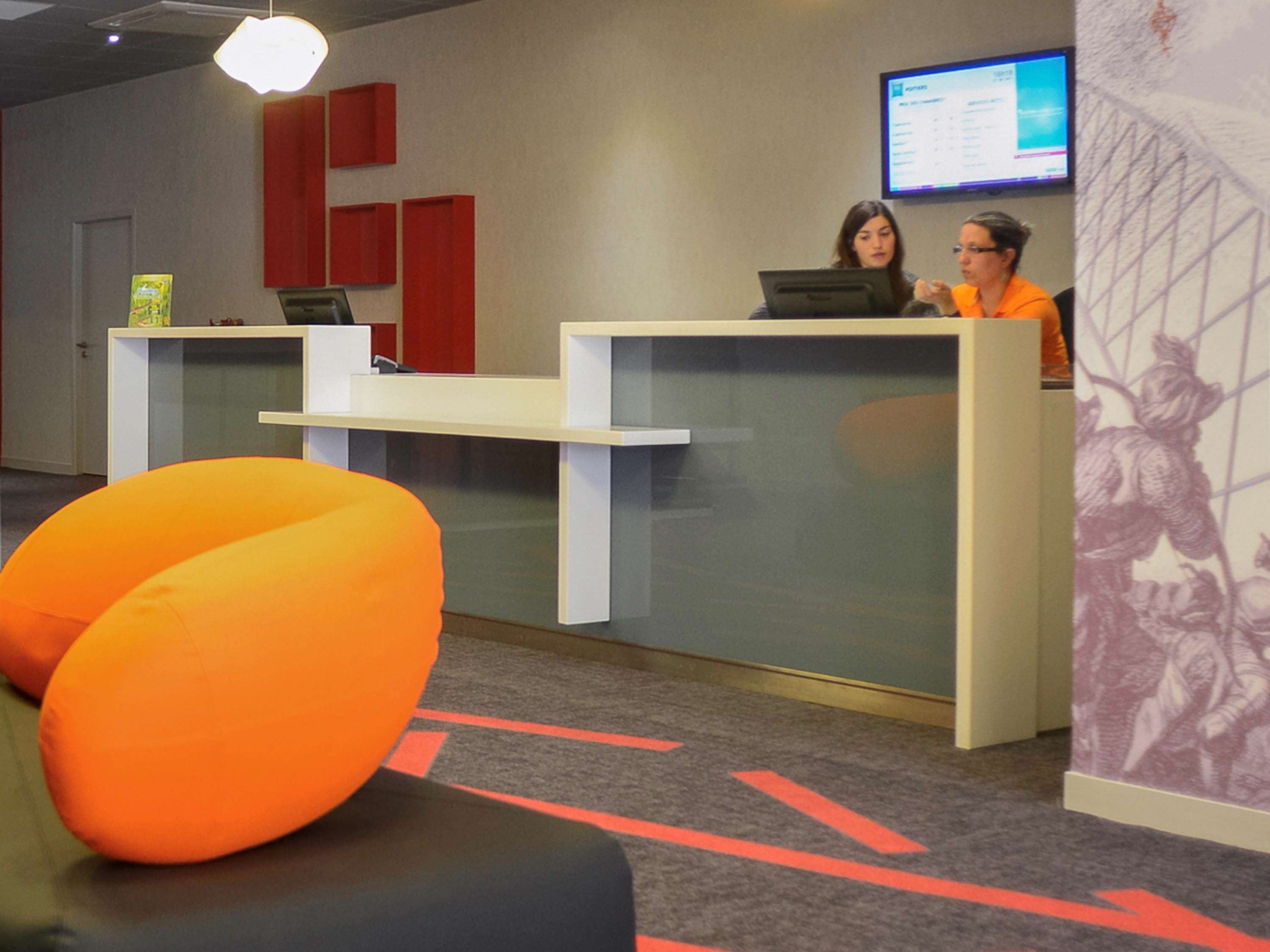 Ibis Styles Poitiers Centre Hotel