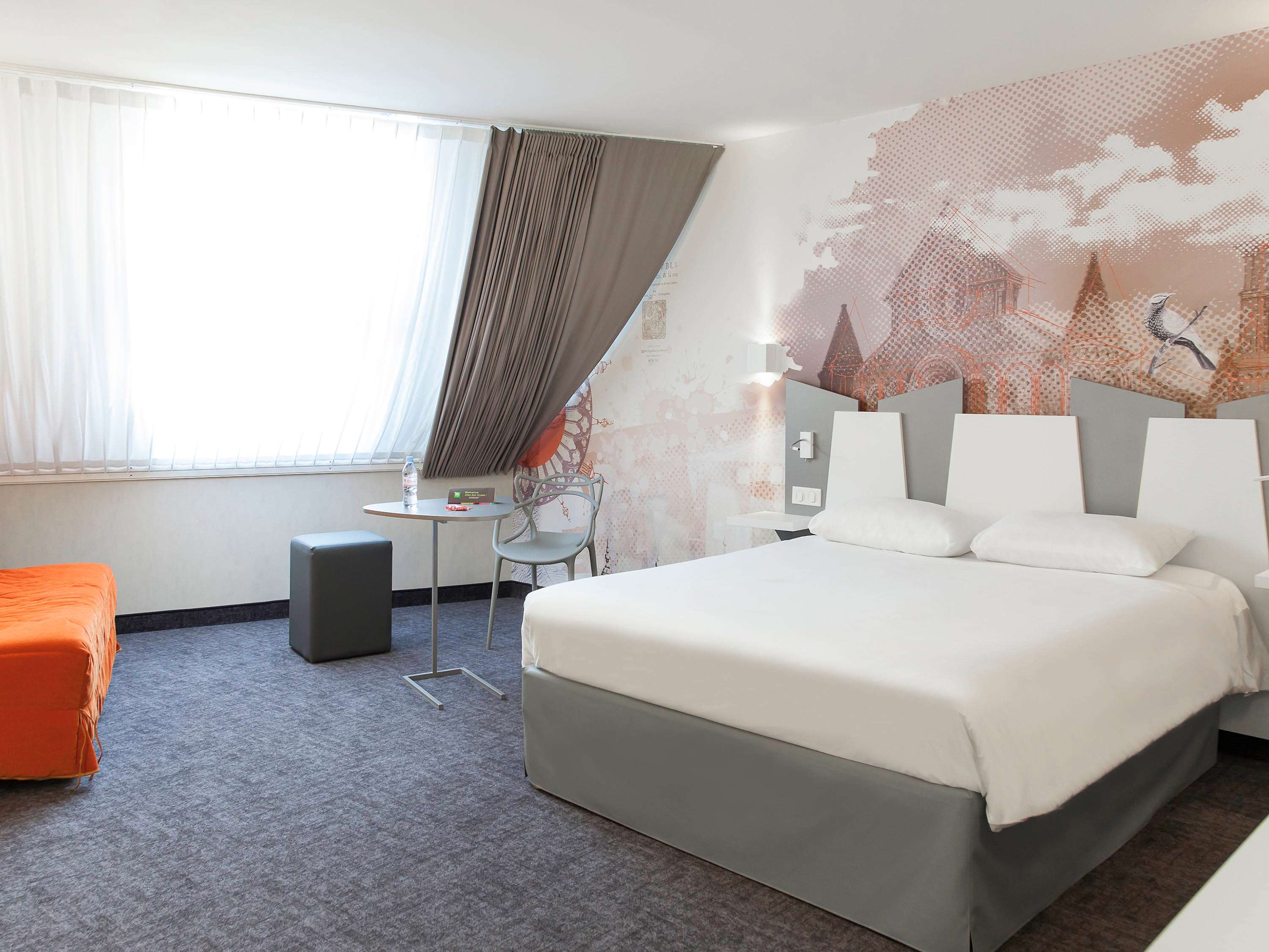 Ibis Styles Poitiers Centre Hotel
