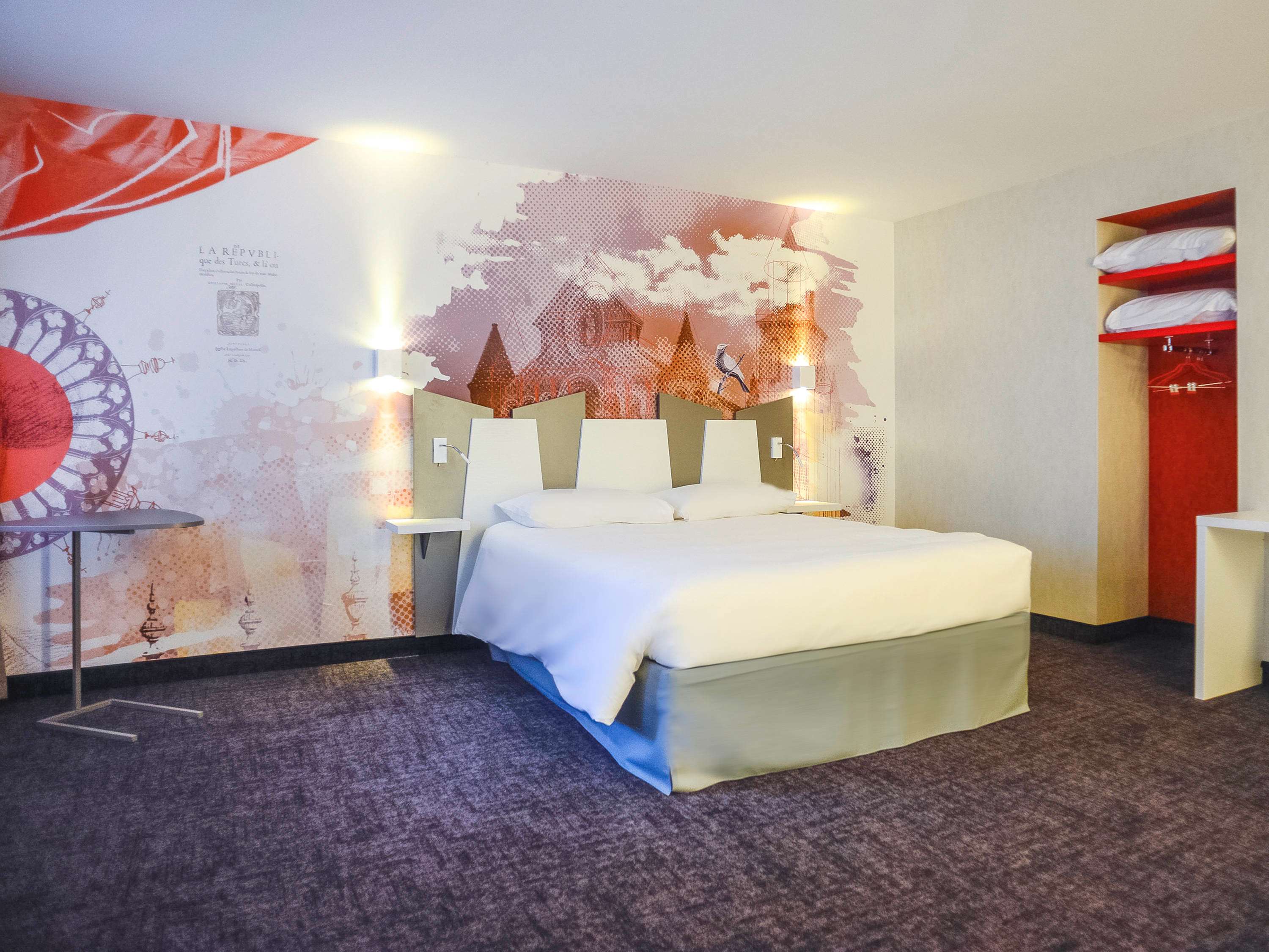 Ibis Styles Poitiers Centre Hotel