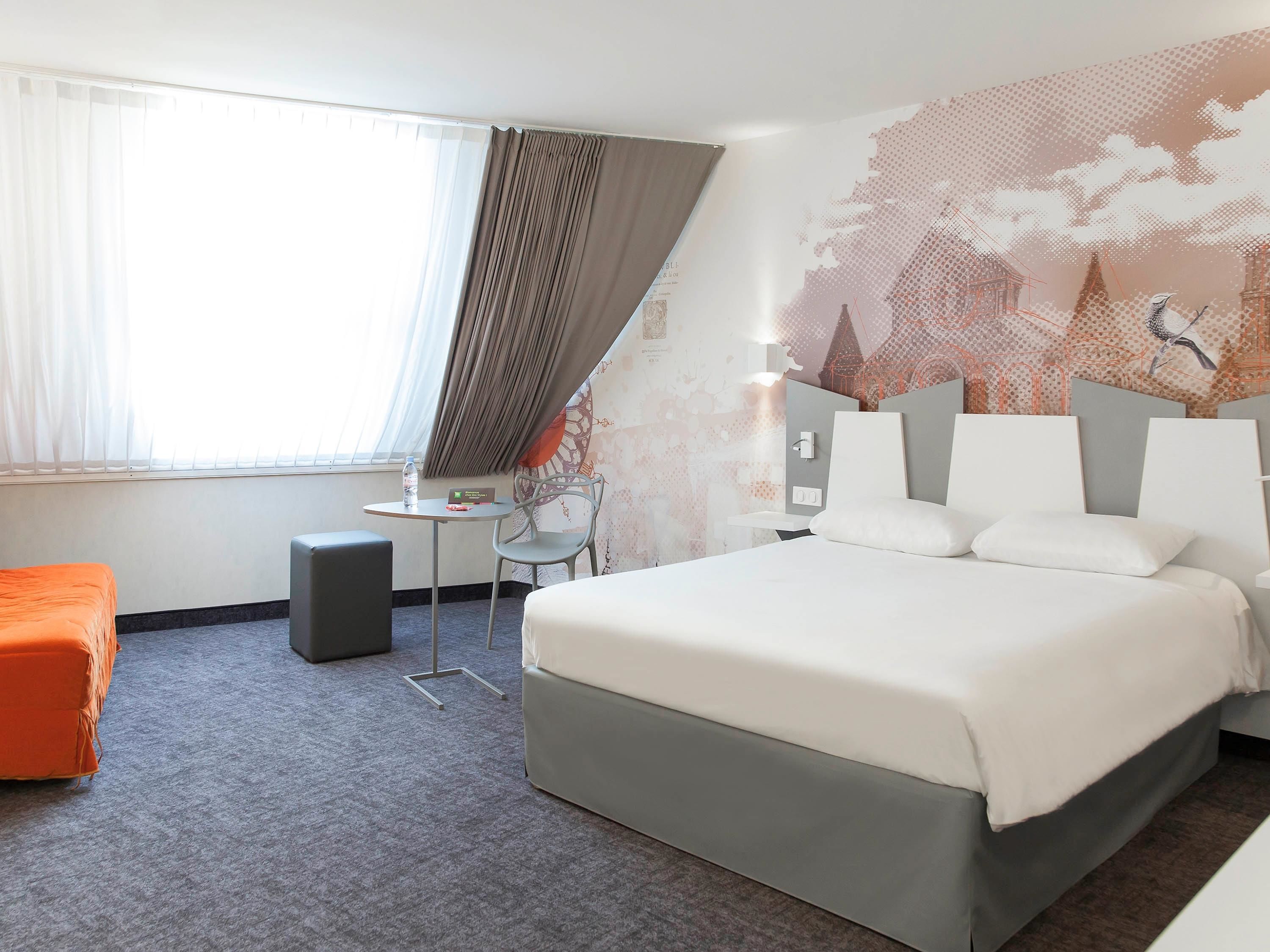 Ibis Styles Poitiers Centre Hotel