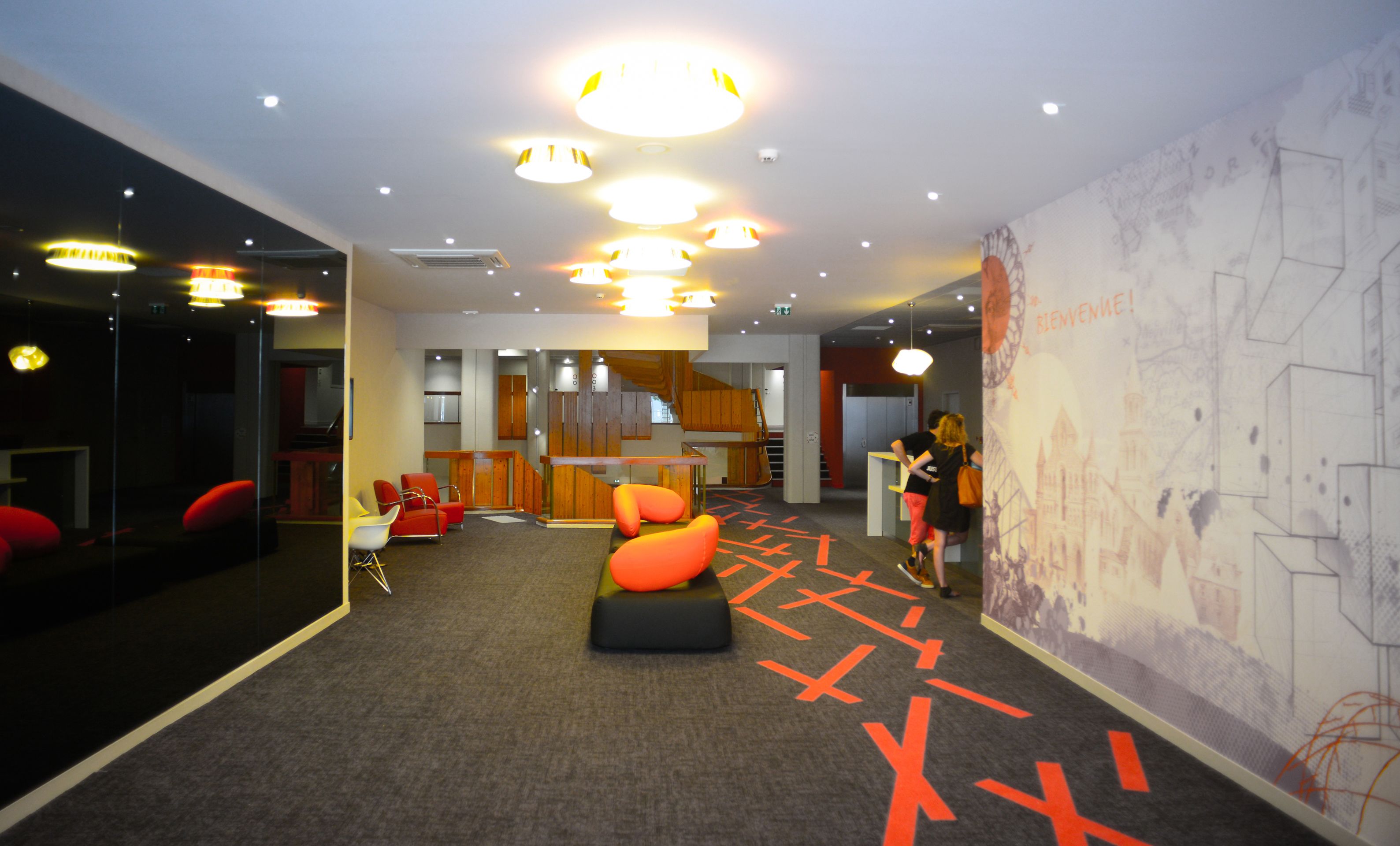Ibis Styles Poitiers Centre Hotel