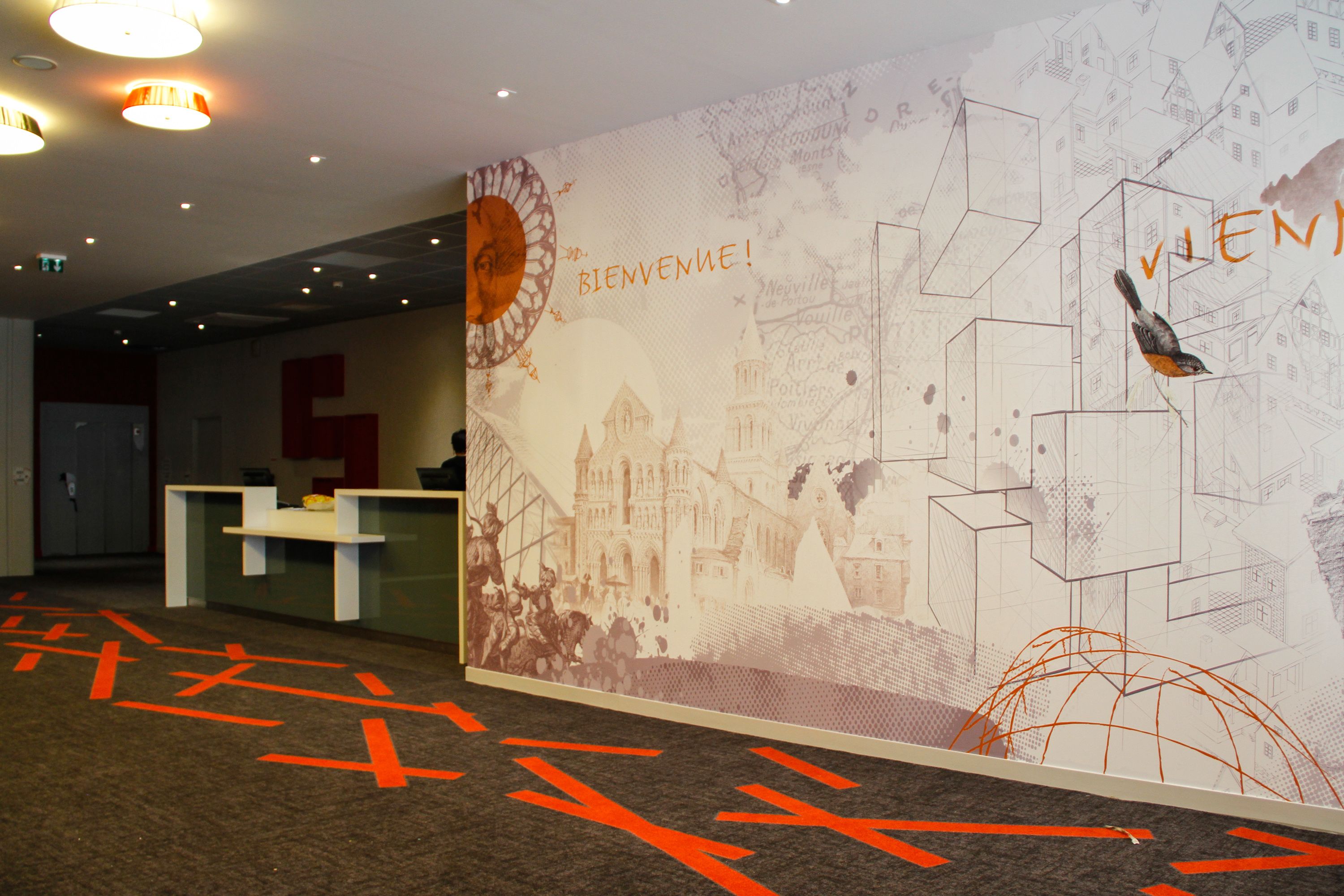 Ibis Styles Poitiers Centre Hotel
