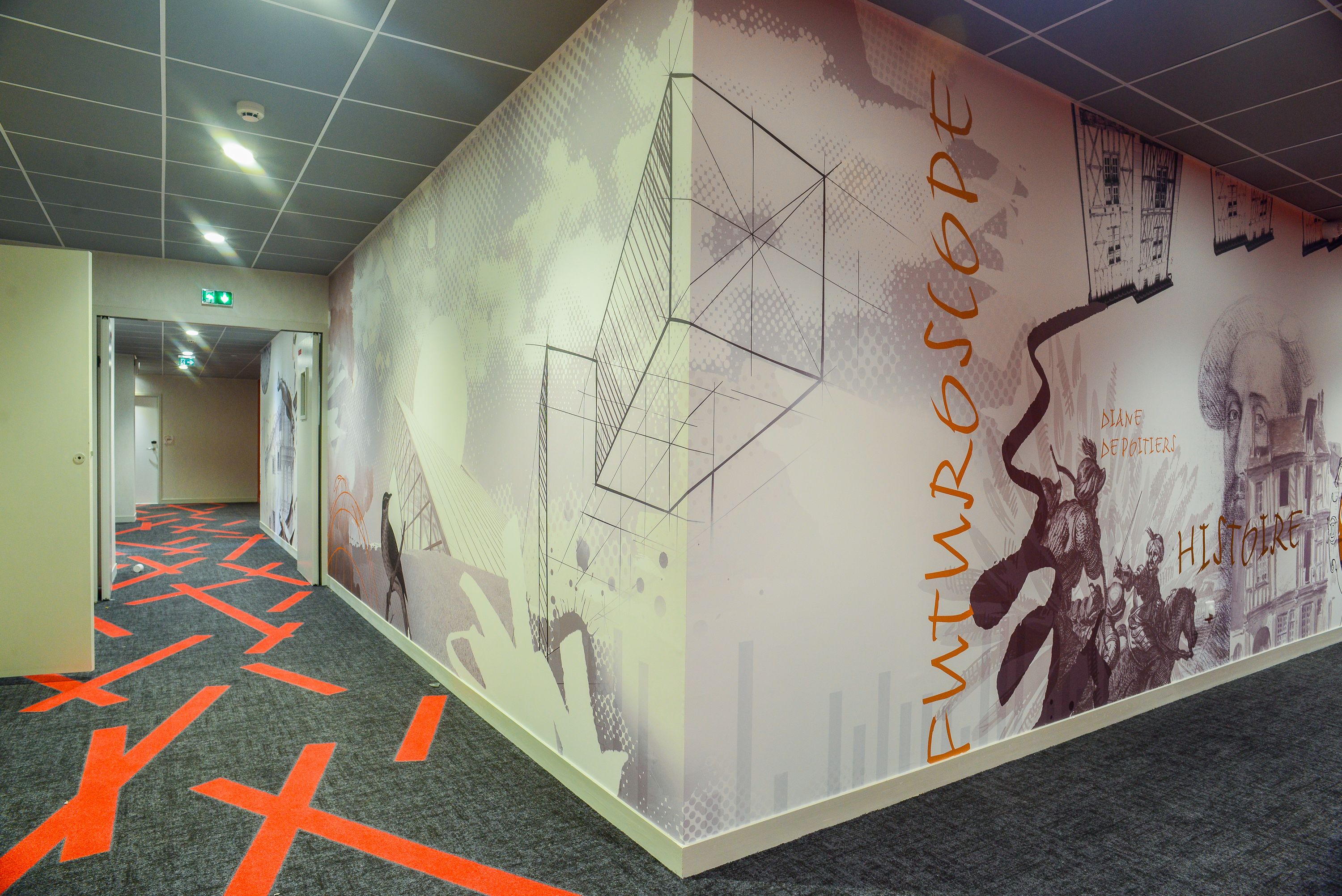 Ibis Styles Poitiers Centre Hotel