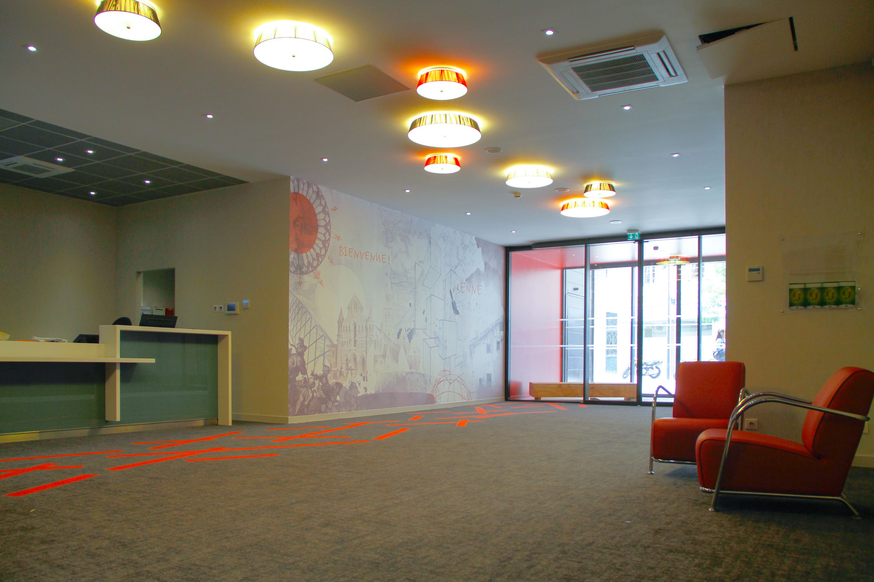 Ibis Styles Poitiers Centre Hotel