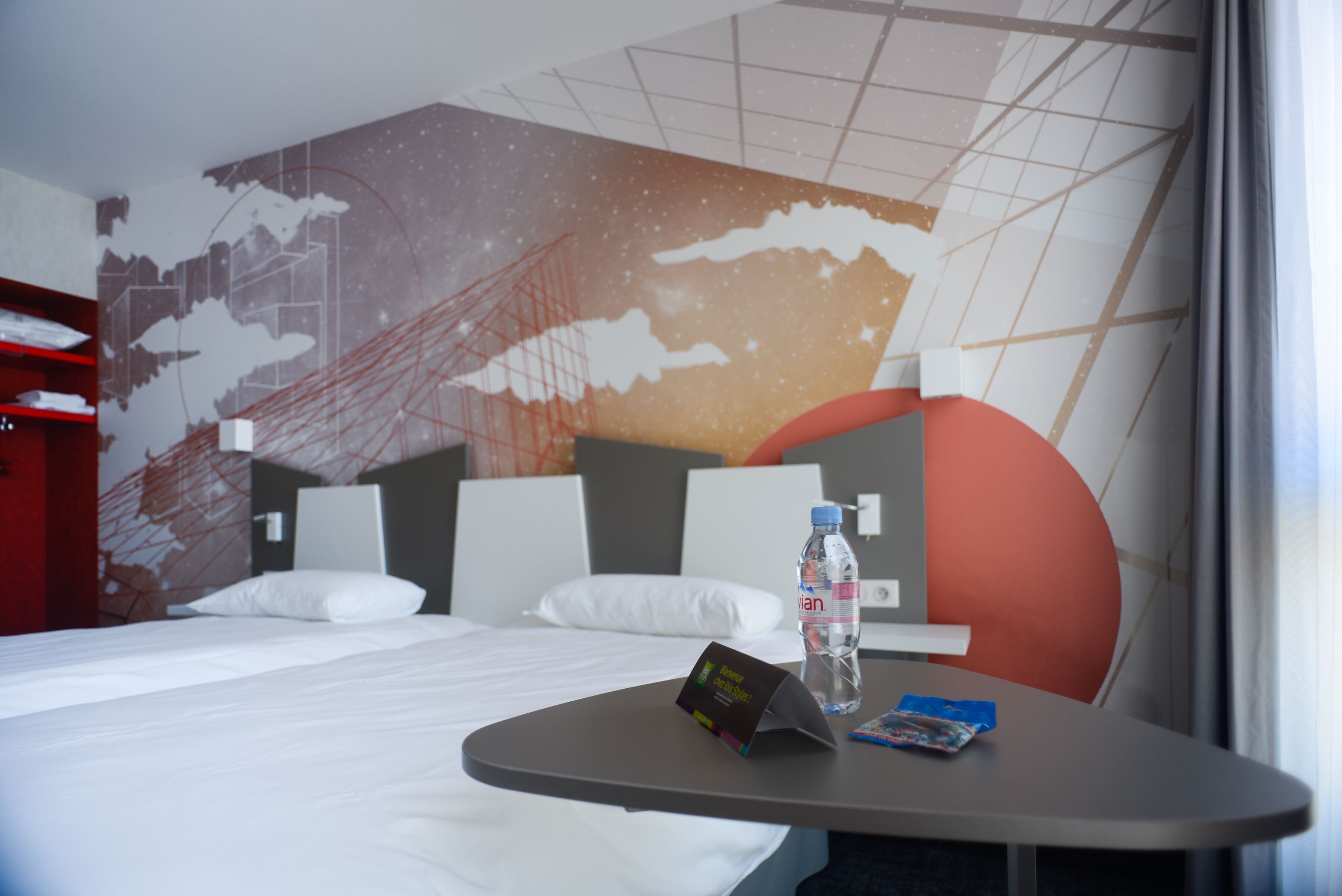 Ibis Styles Poitiers Centre Hotel
