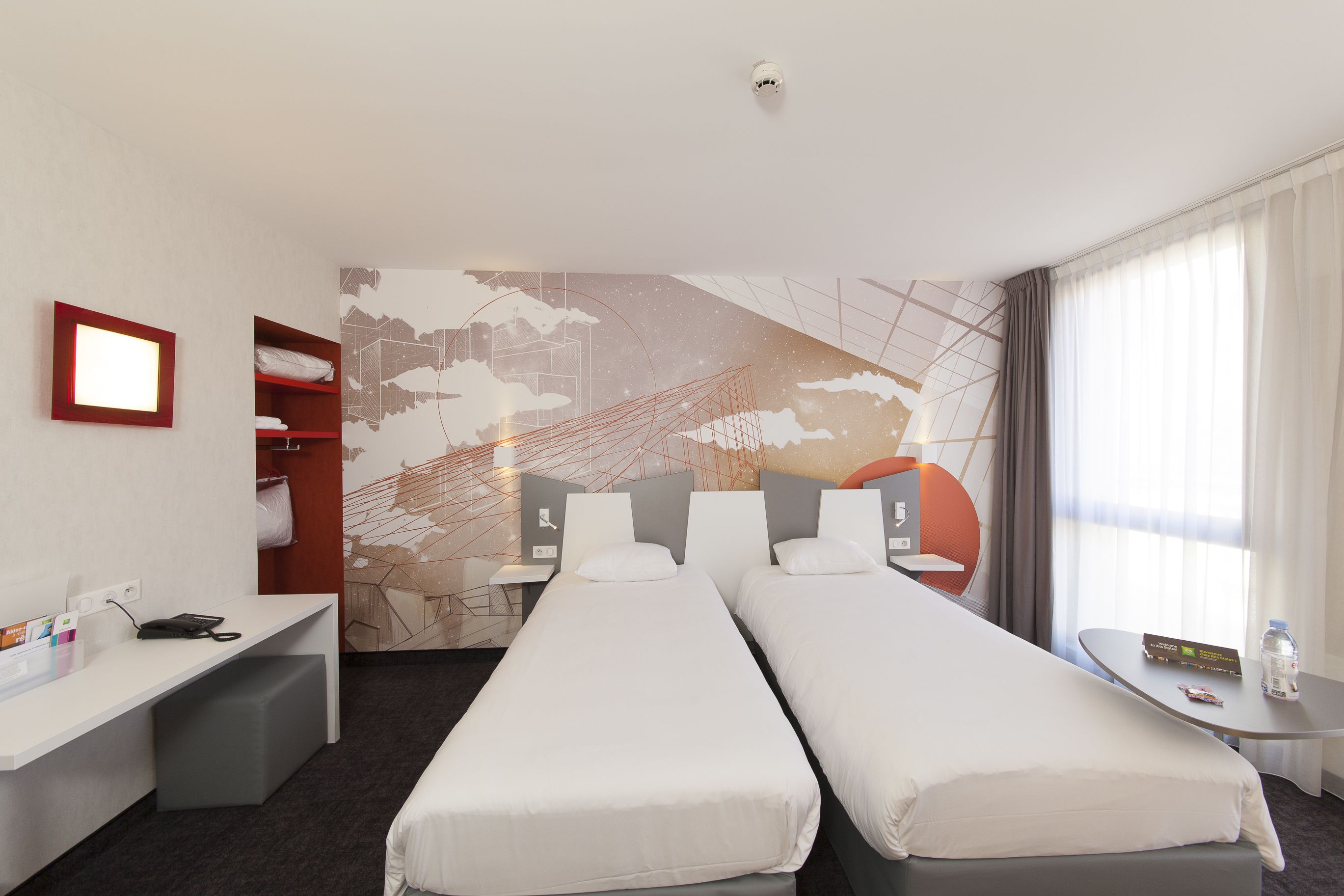 Ibis Styles Poitiers Centre Hotel