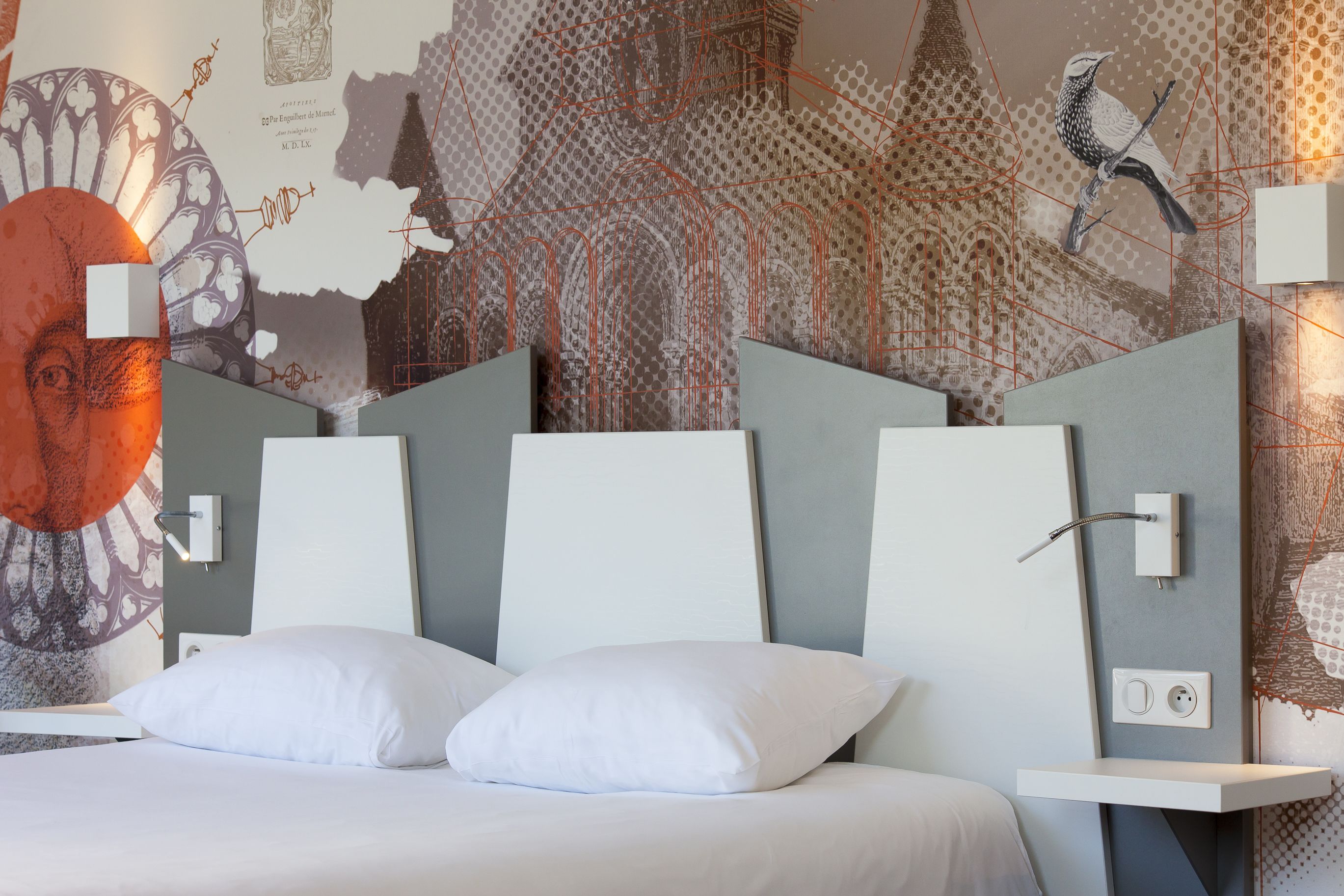 Ibis Styles Poitiers Centre Hotel
