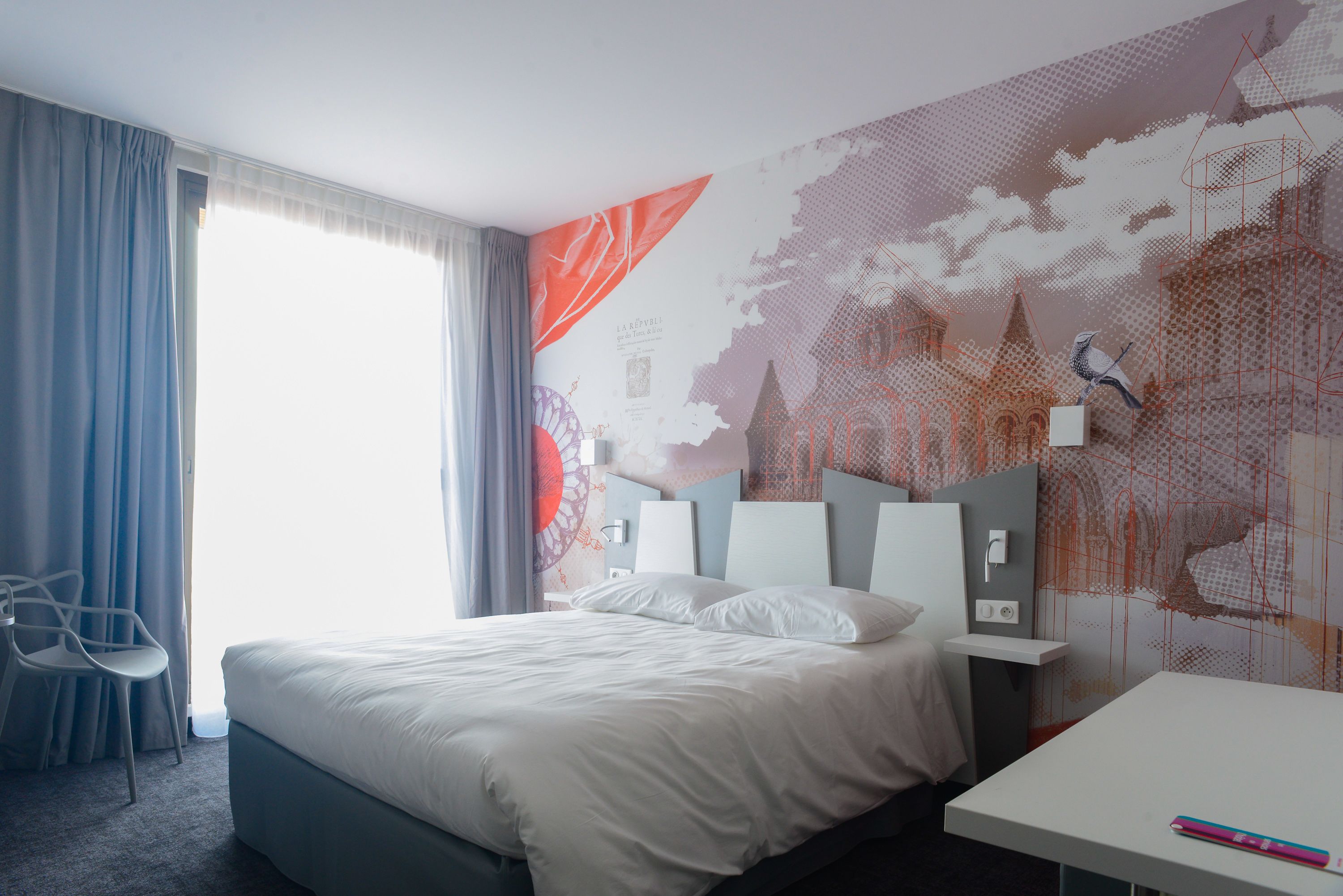 Ibis Styles Poitiers Centre Hotel