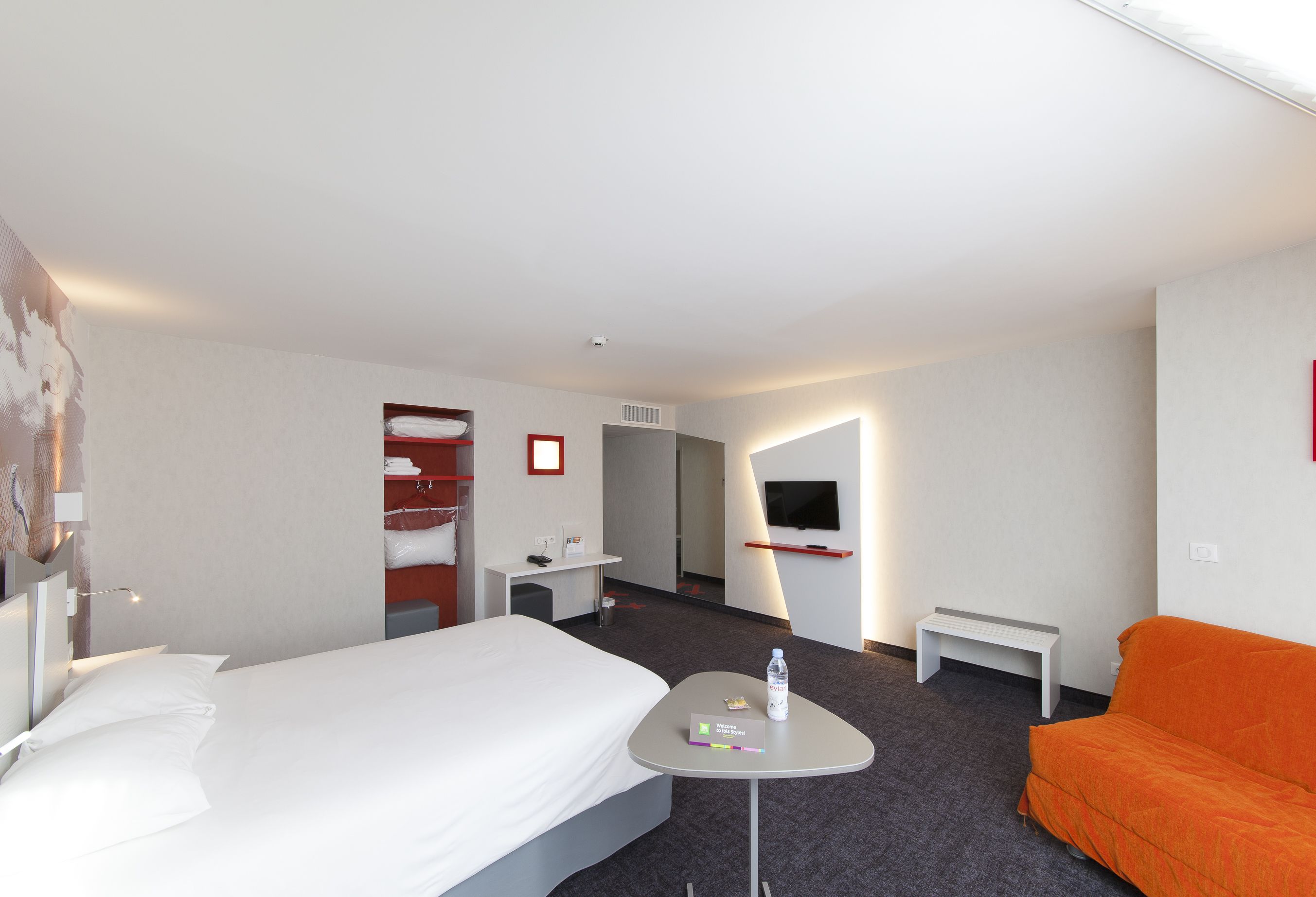 Ibis Styles Poitiers Centre Hotel