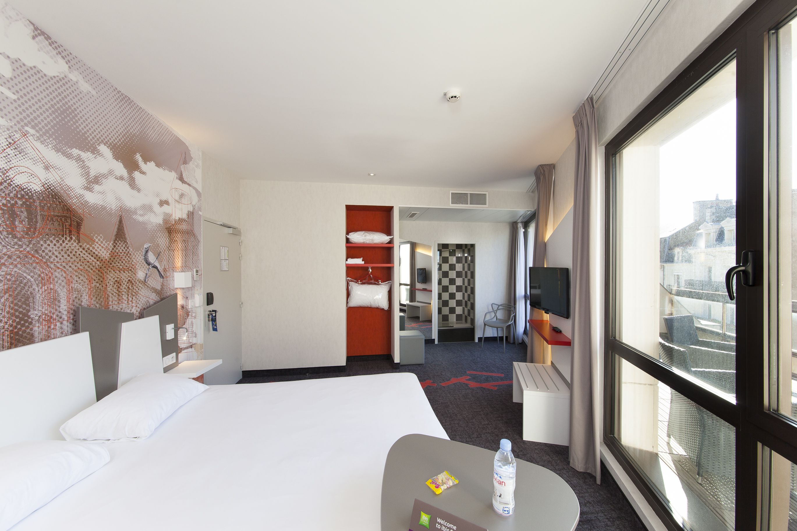Ibis Styles Poitiers Centre Hotel