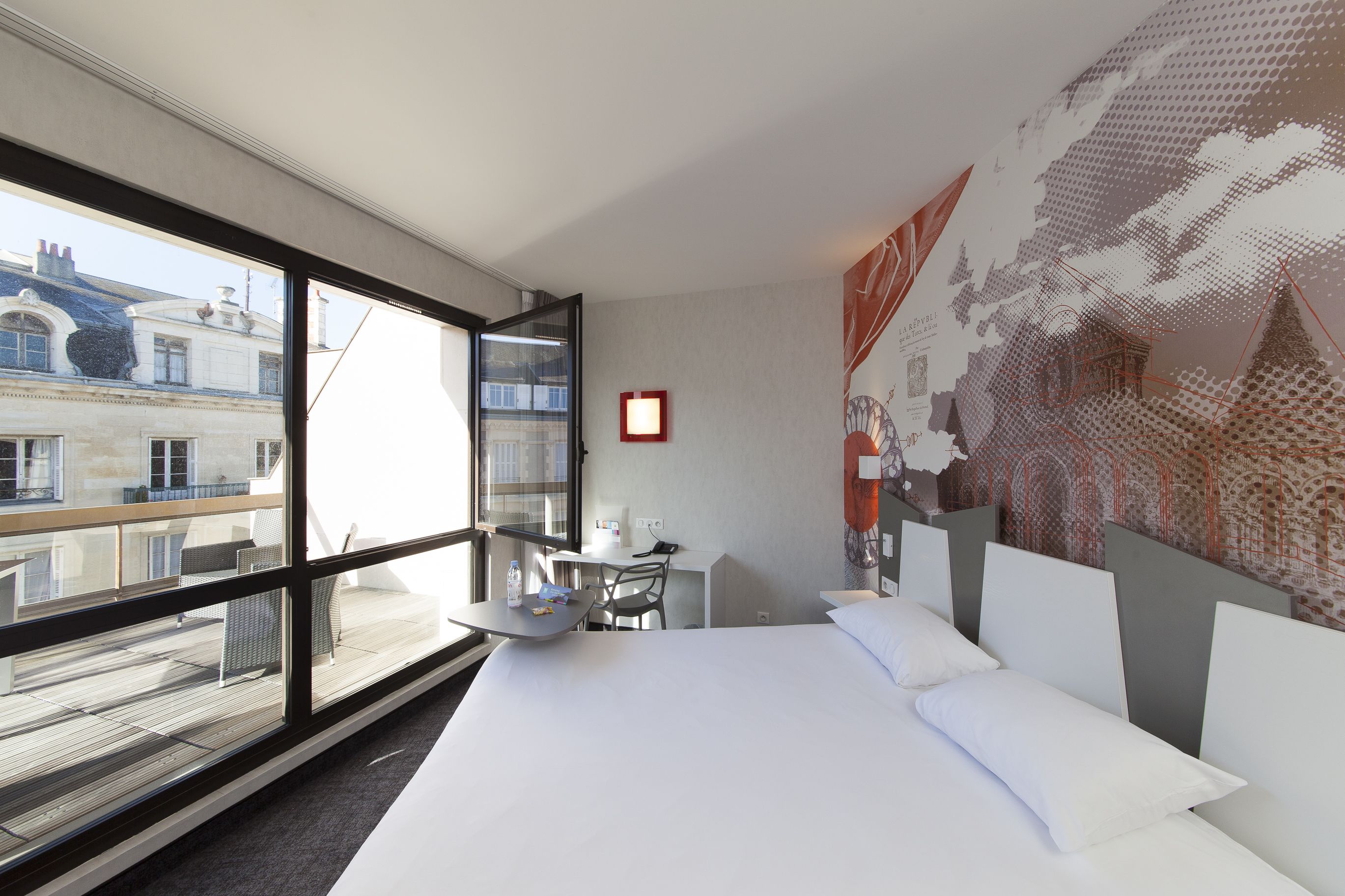 Ibis Styles Poitiers Centre Hotel