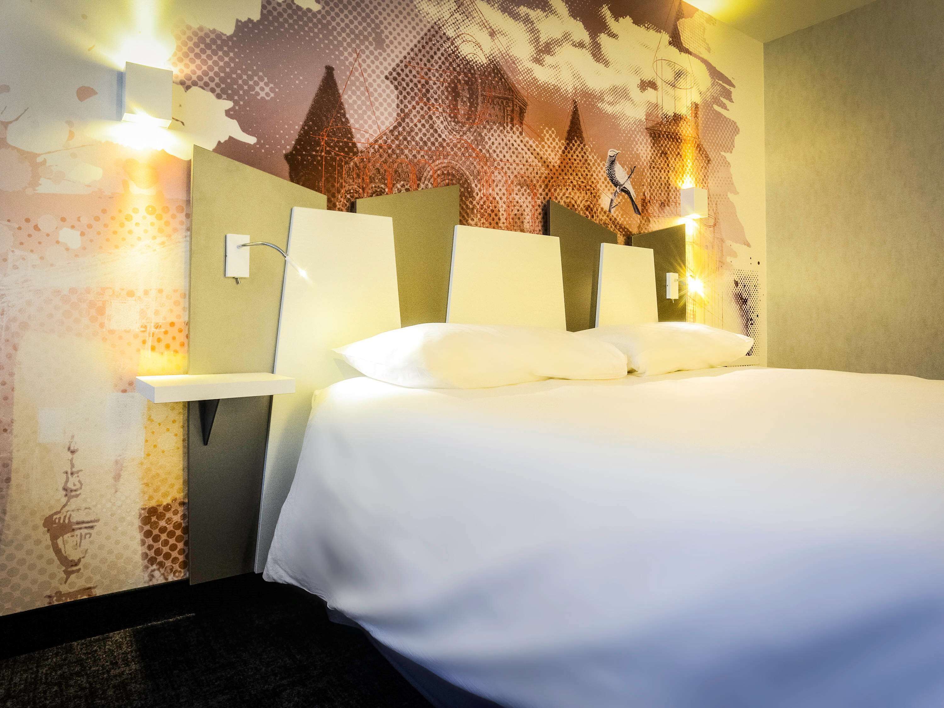Ibis Styles Poitiers Centre Hotel