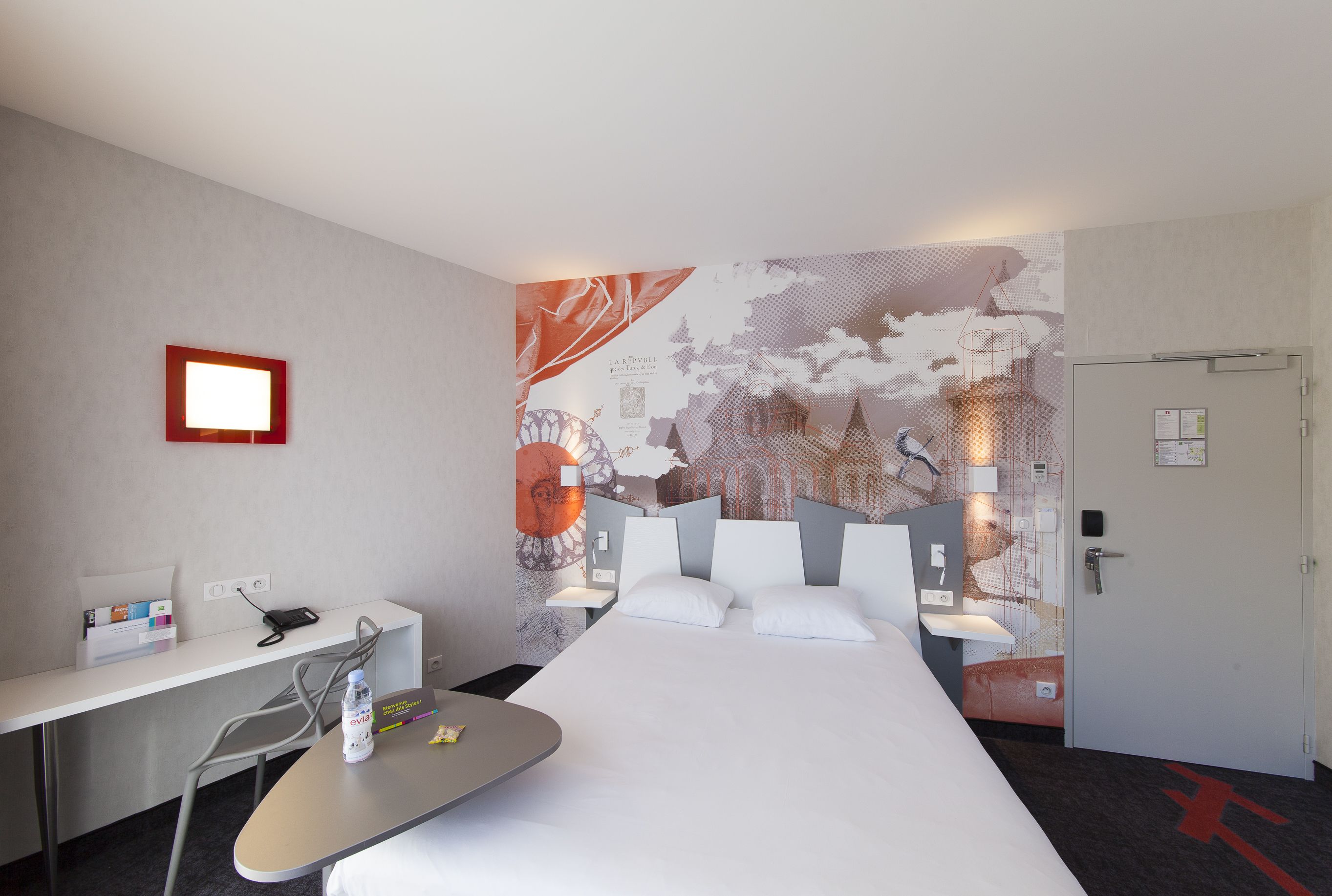 Ibis Styles Poitiers Centre Hotel