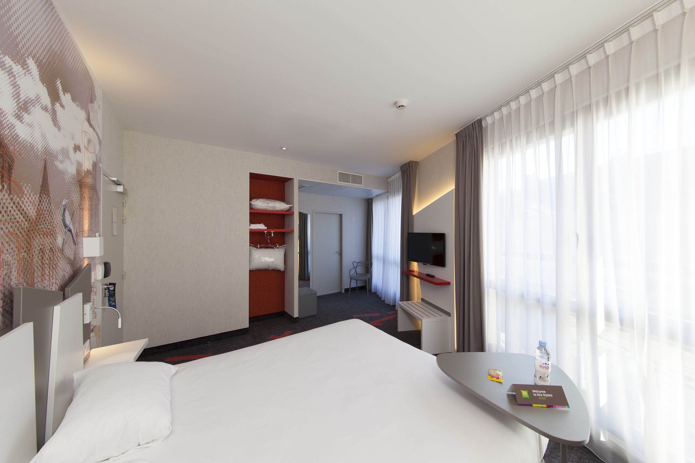 Ibis Styles Poitiers Centre Hotel