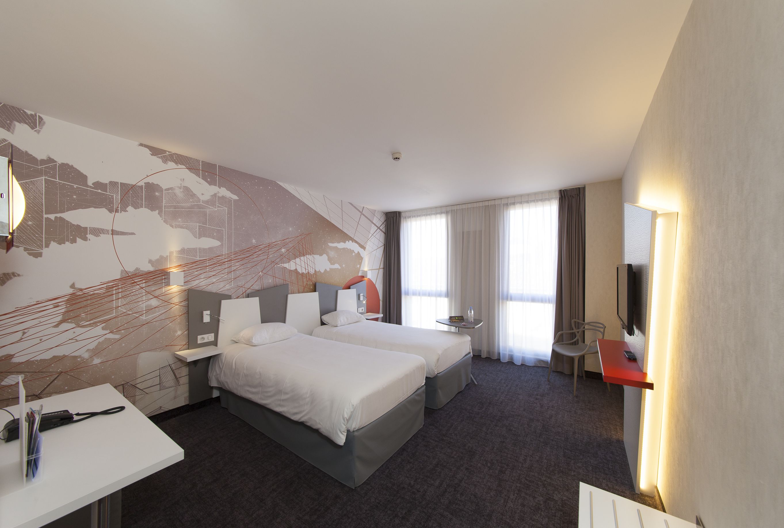 Ibis Styles Poitiers Centre Hotel