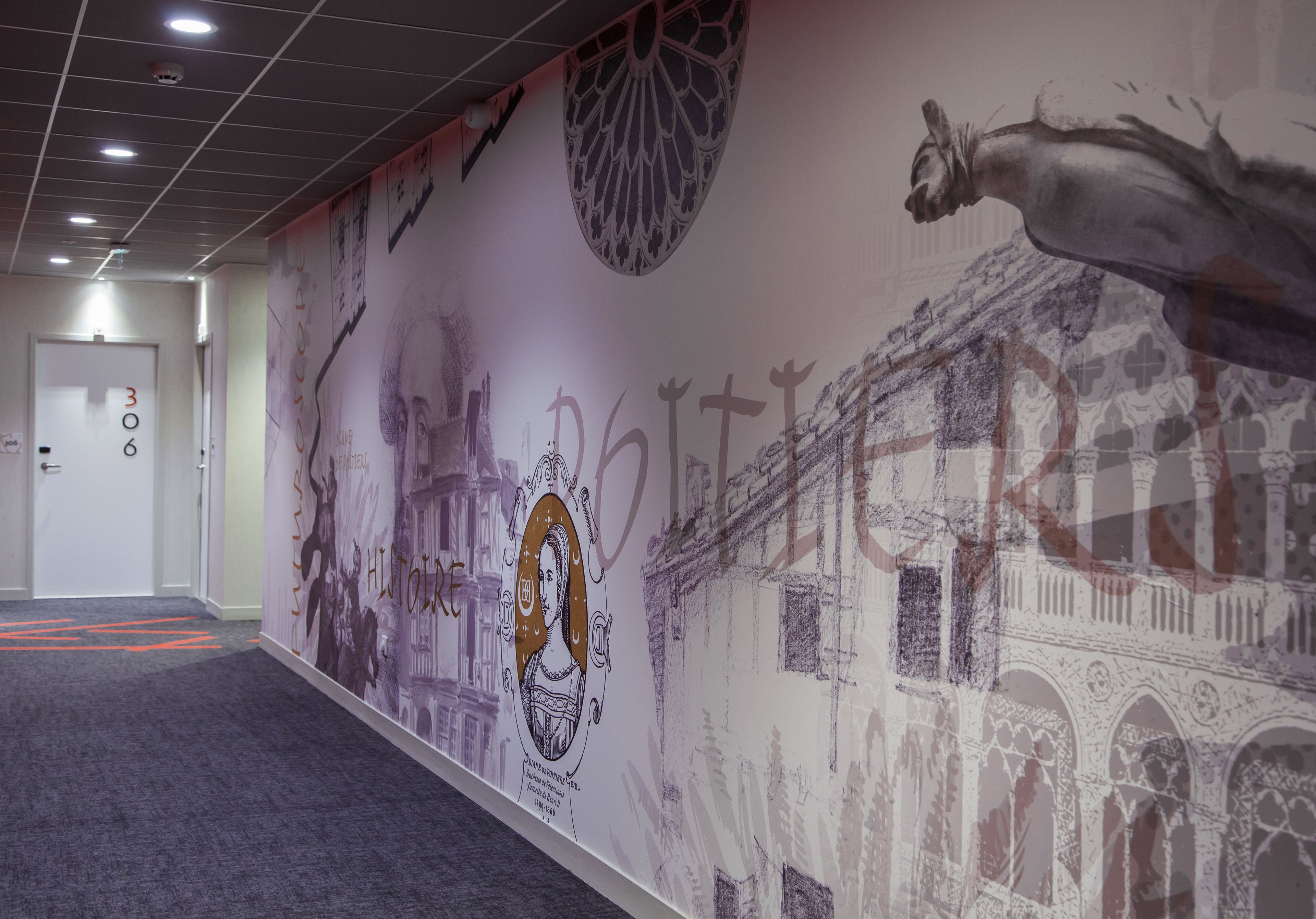 Ibis Styles Poitiers Centre Hotel