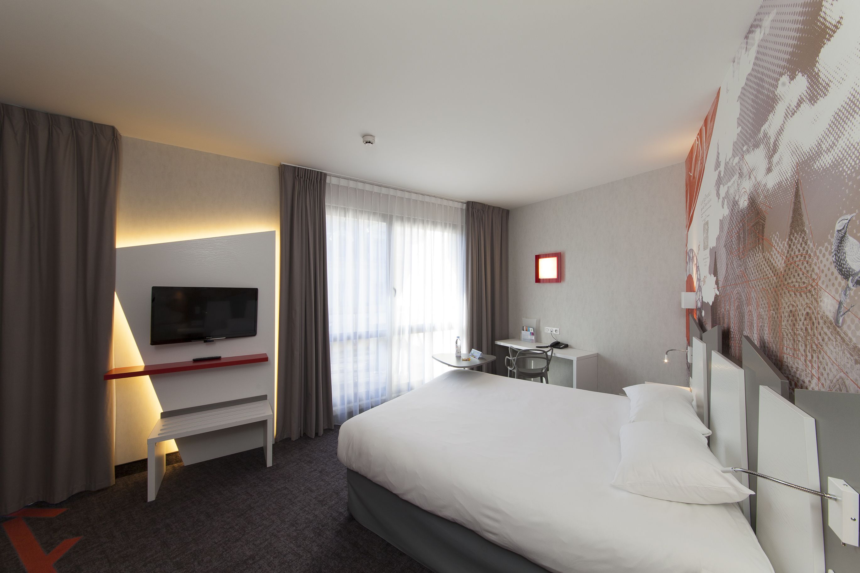 Ibis Styles Poitiers Centre Hotel
