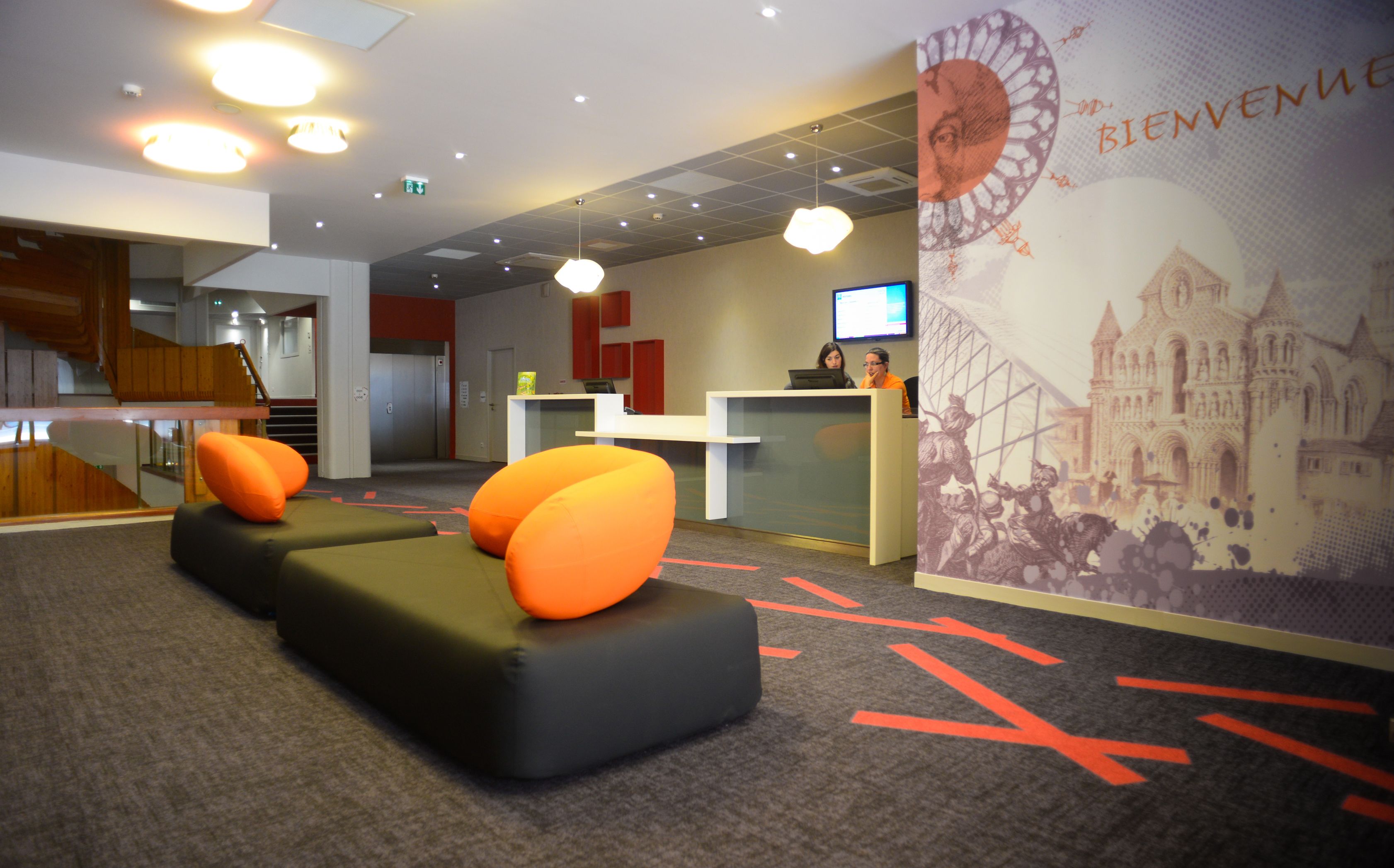 Ibis Styles Poitiers Centre Hotel