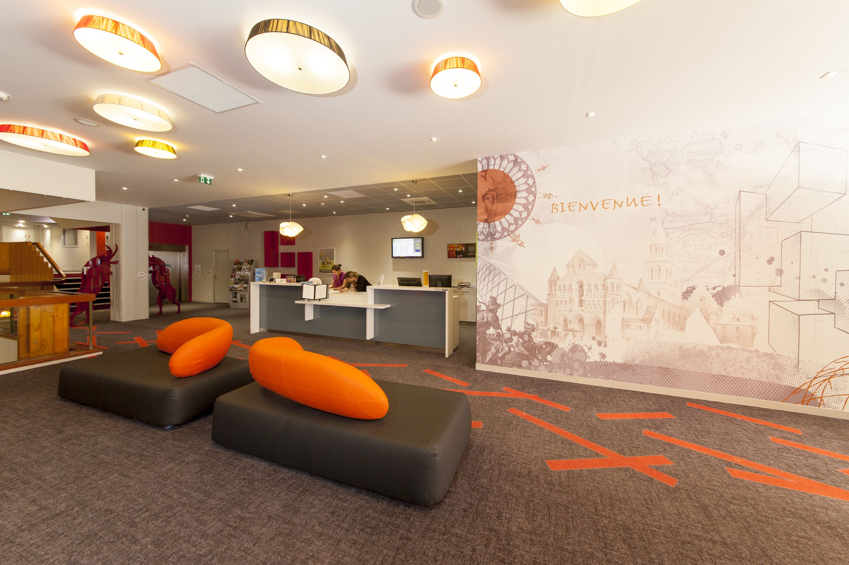 Ibis Styles Poitiers Centre Hotel